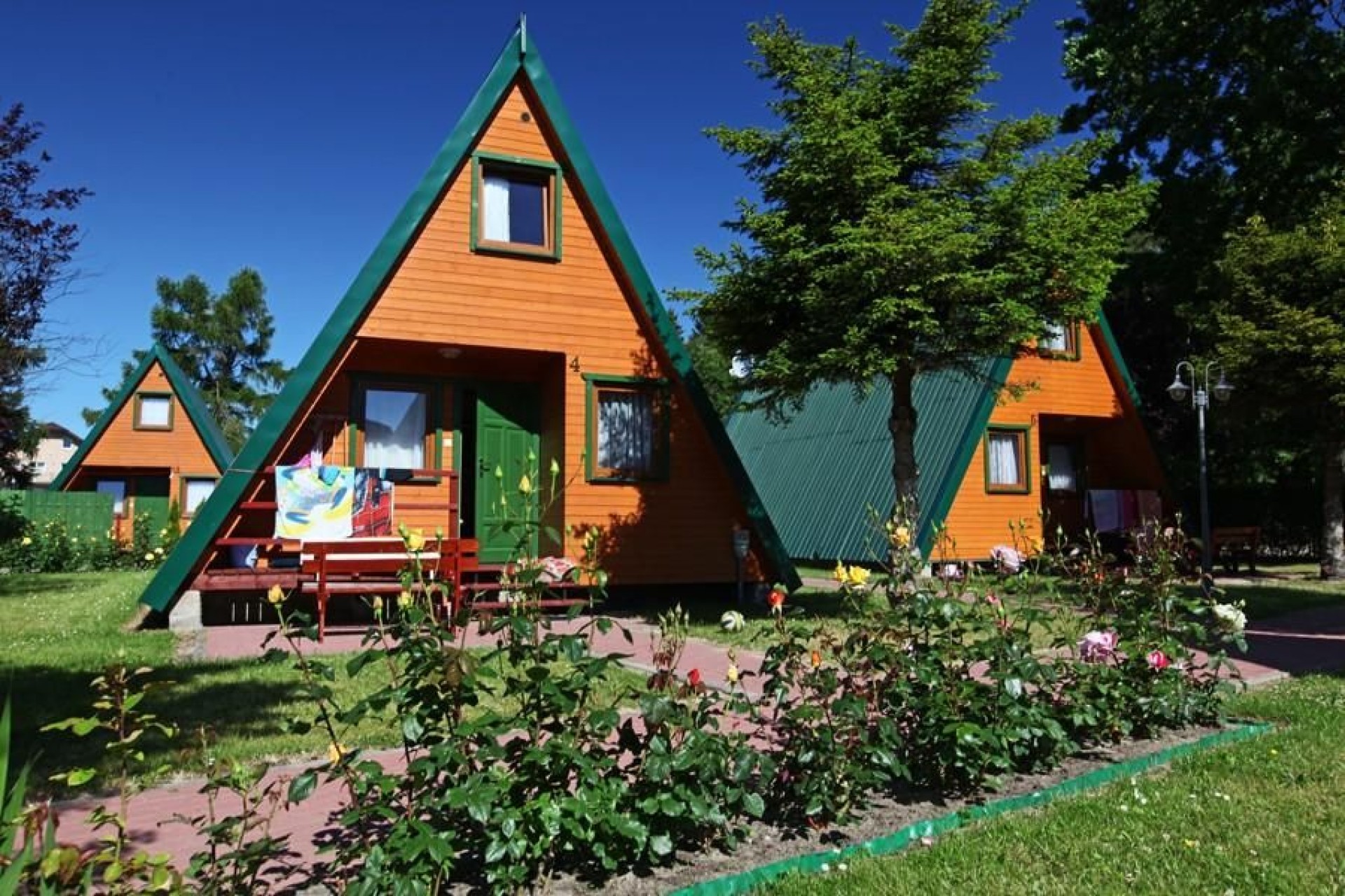 Ośrodki Wypoczynkowe DUET