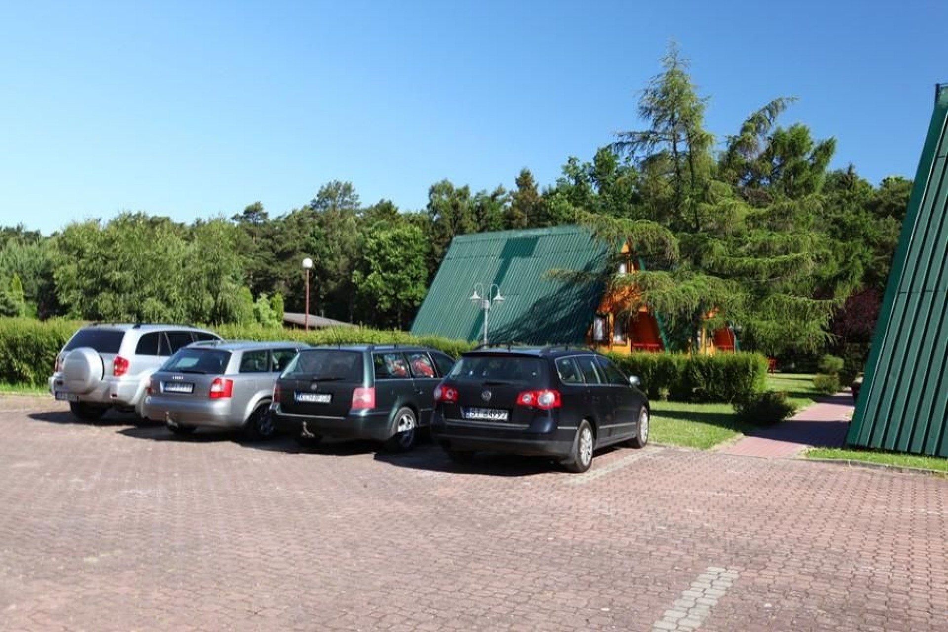 Ośrodki Wypoczynkowe DUET