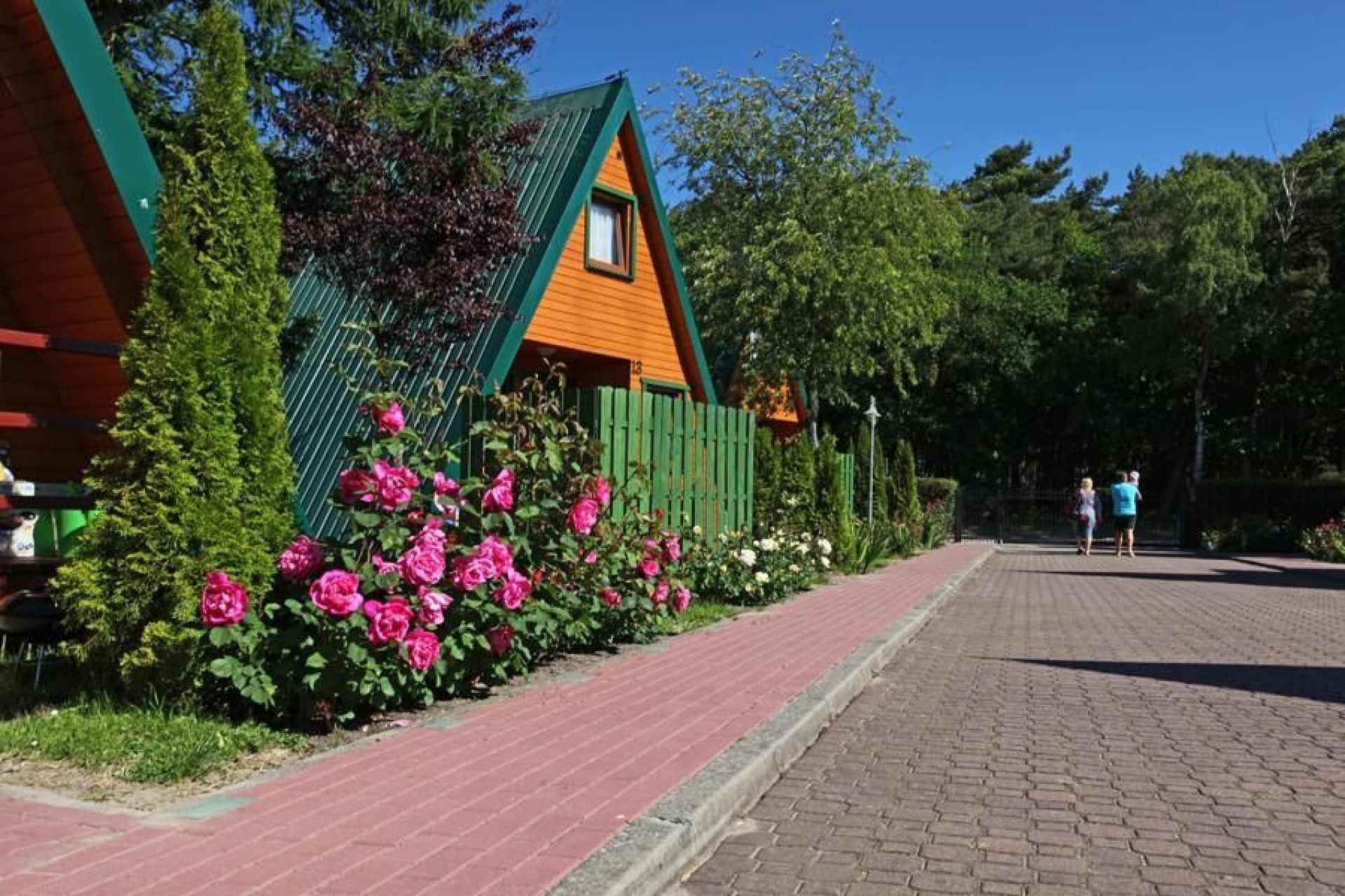 Ośrodki Wypoczynkowe DUET