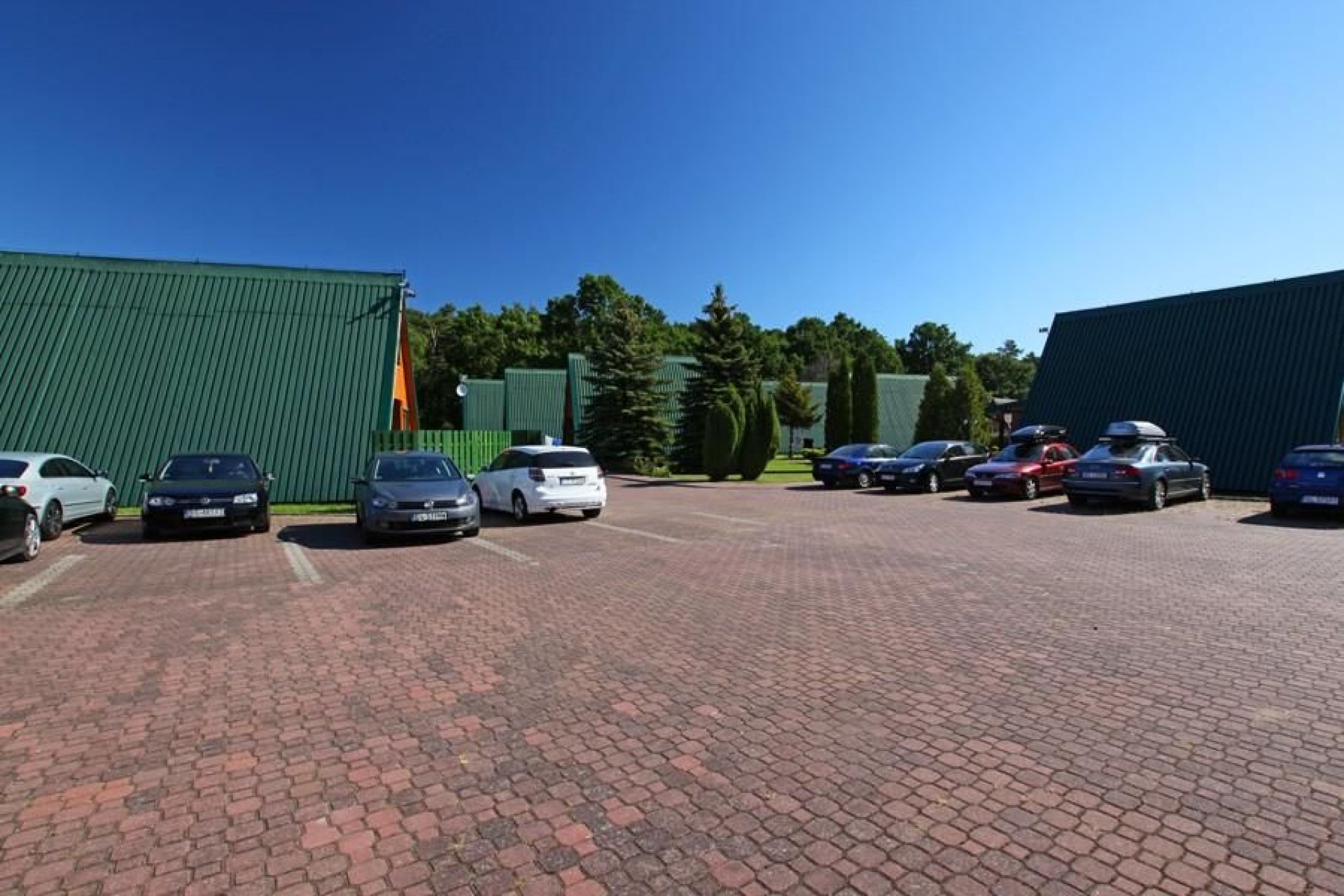 Ośrodki Wypoczynkowe DUET