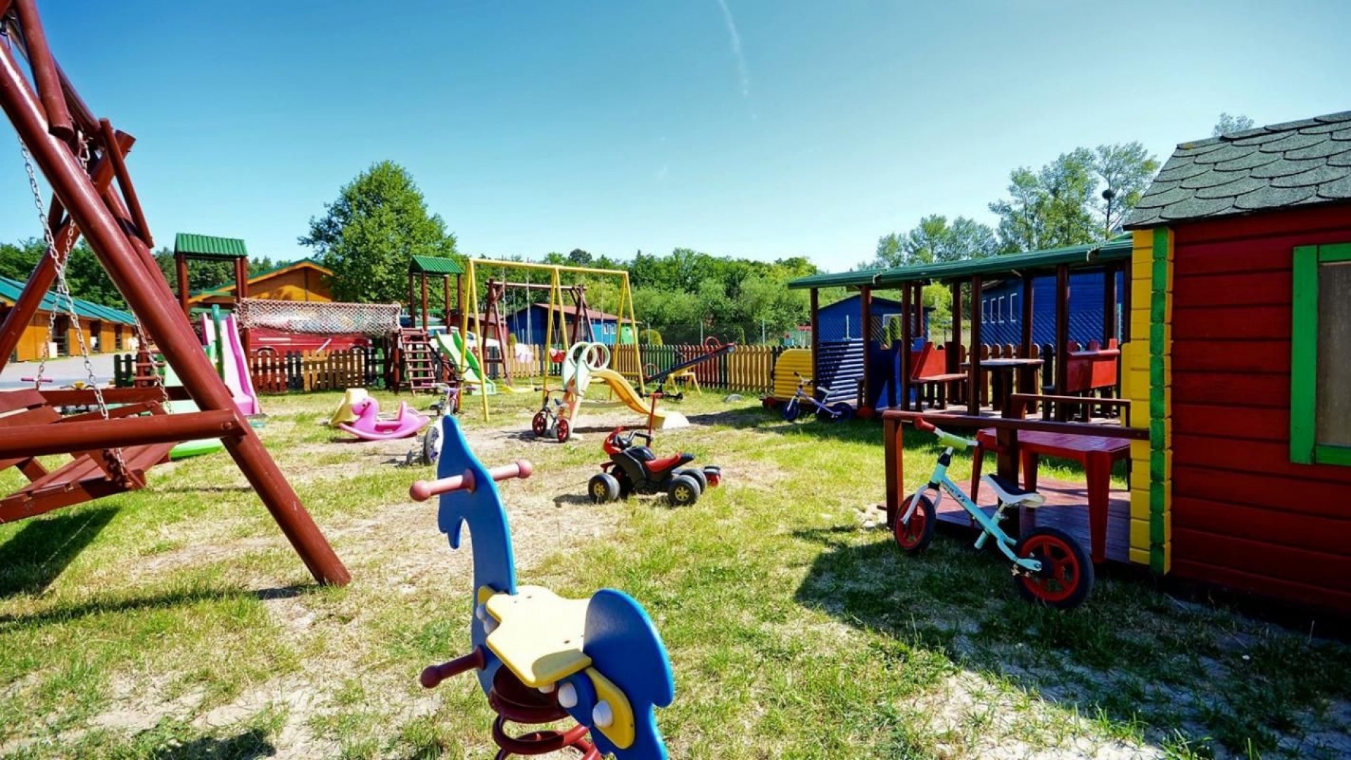 Ośrodki Wypoczynkowe DUET