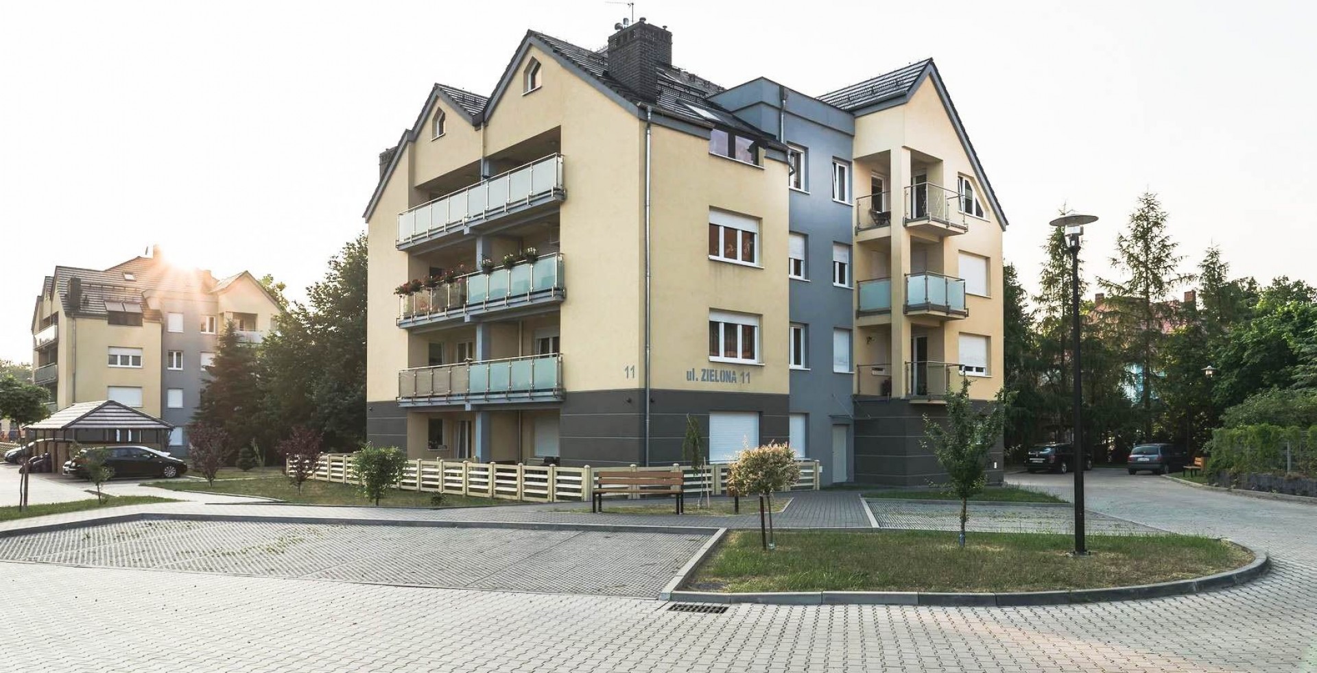 Apartament WIDOK