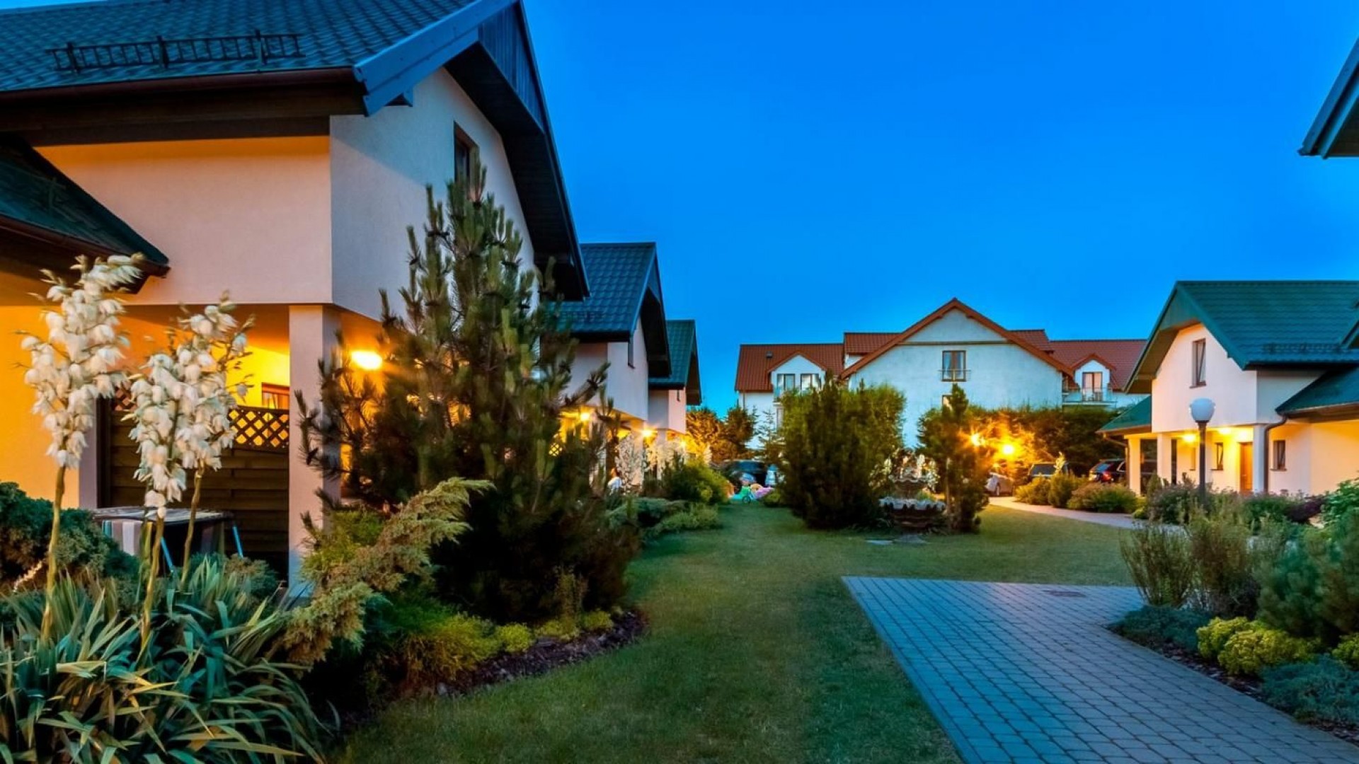 Domki Apartamentowe FULAY Premium