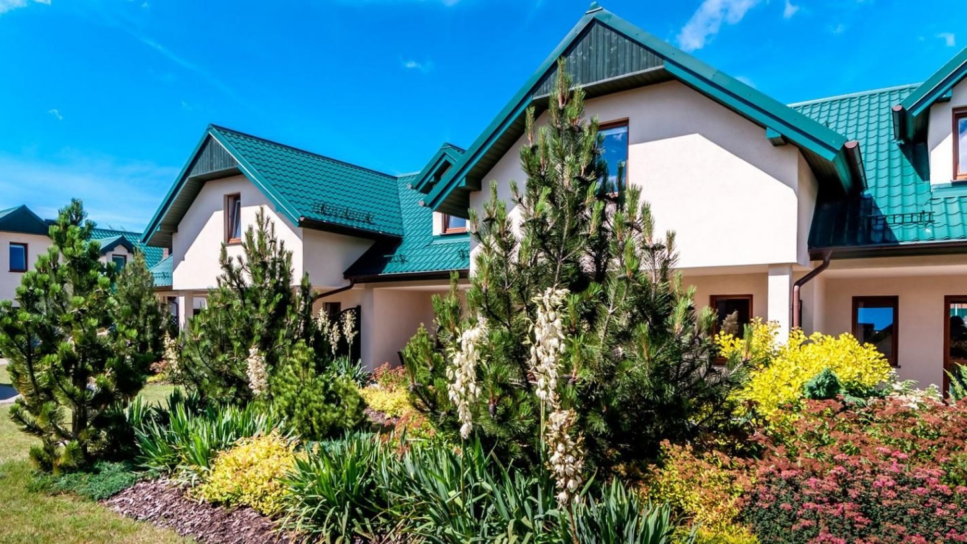 Domki Apartamentowe FULAY Premium