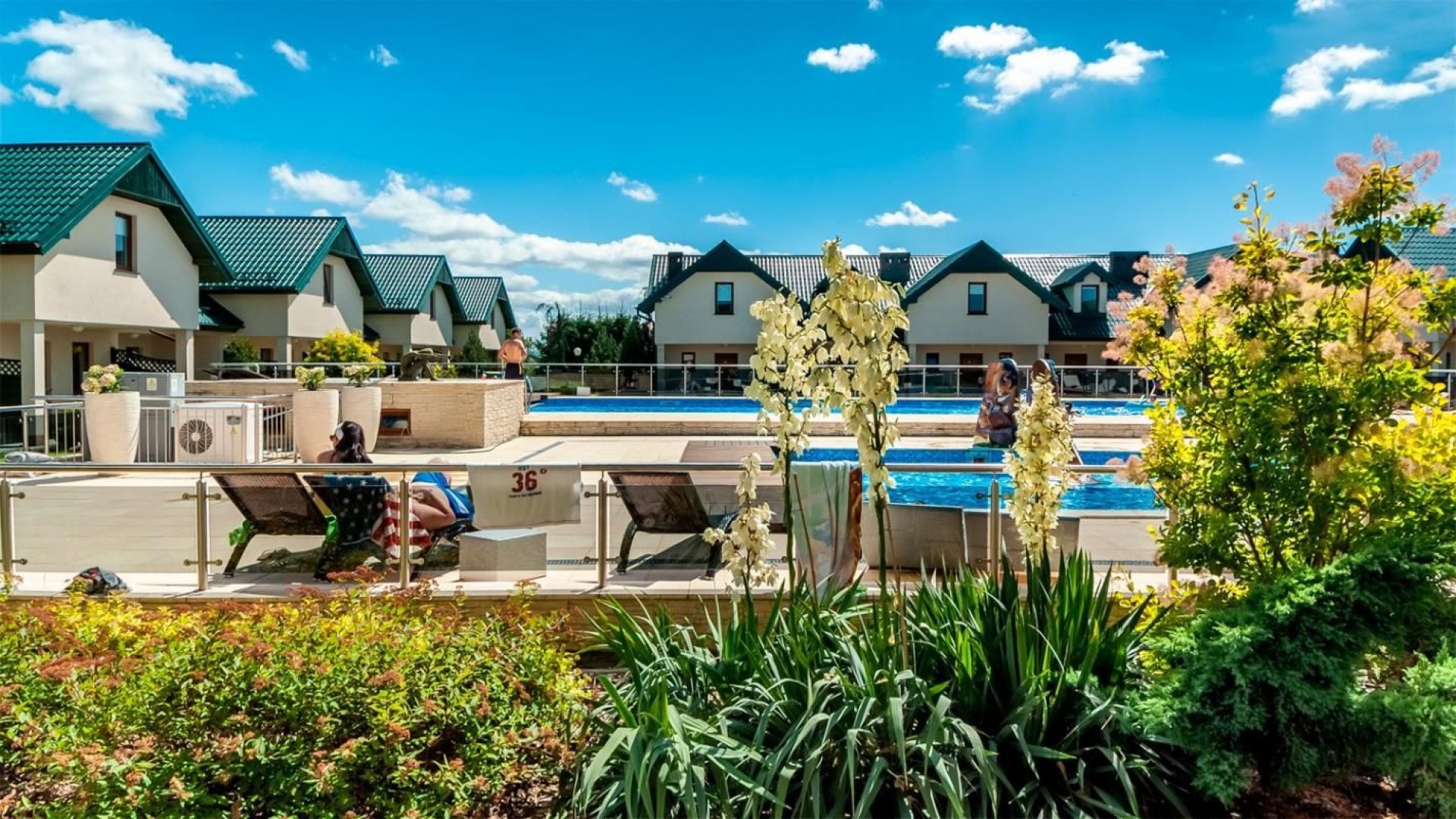 Domki Apartamentowe FULAY Premium