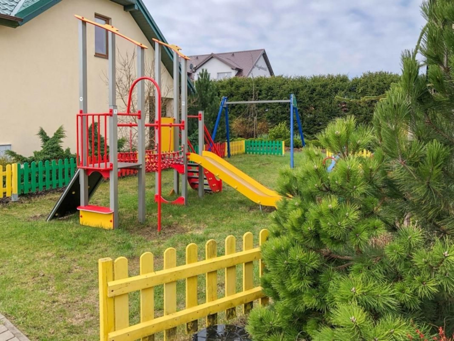 Domki Apartamentowe FULAY Premium