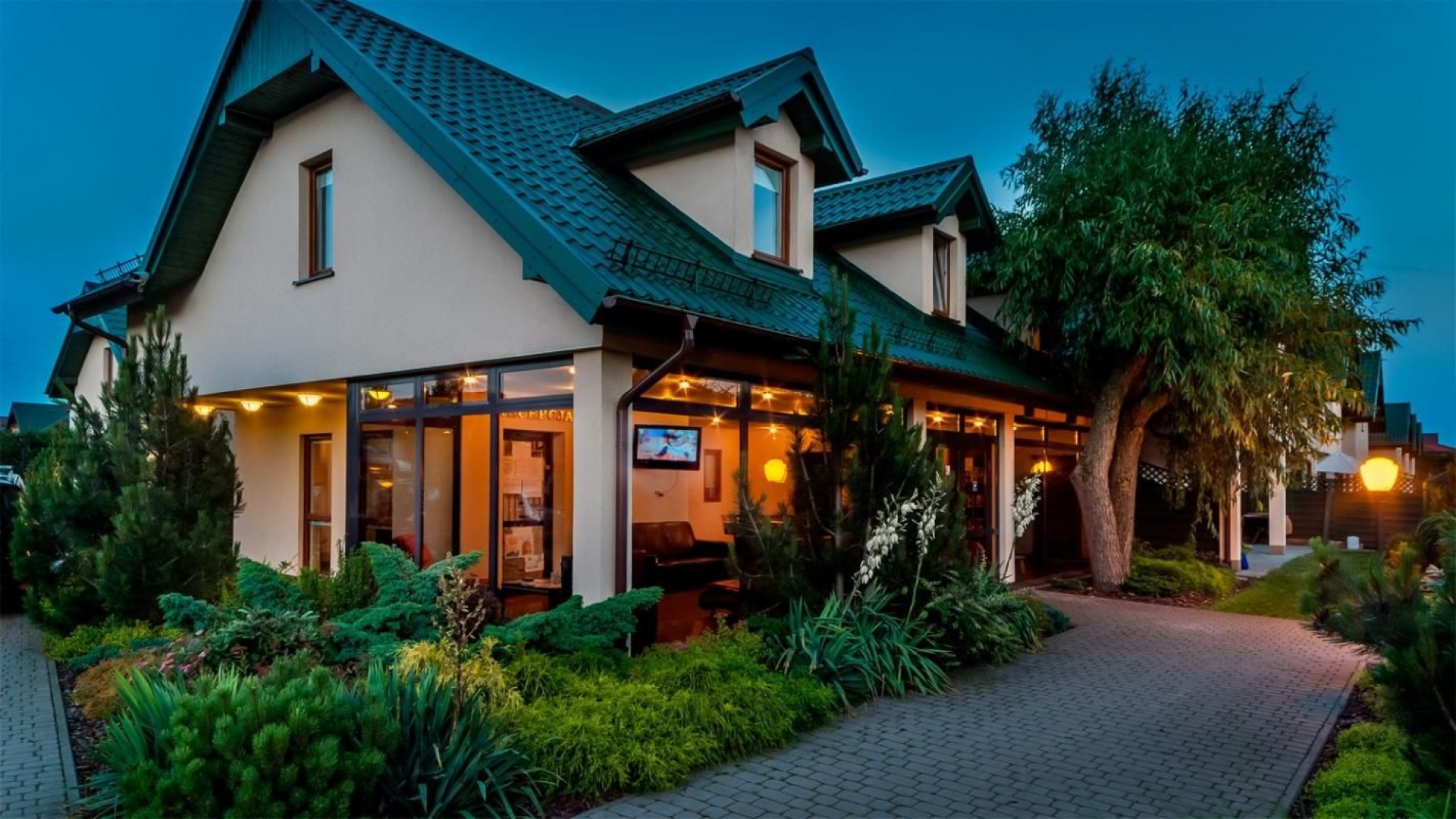 Domki Apartamentowe FULAY Premium