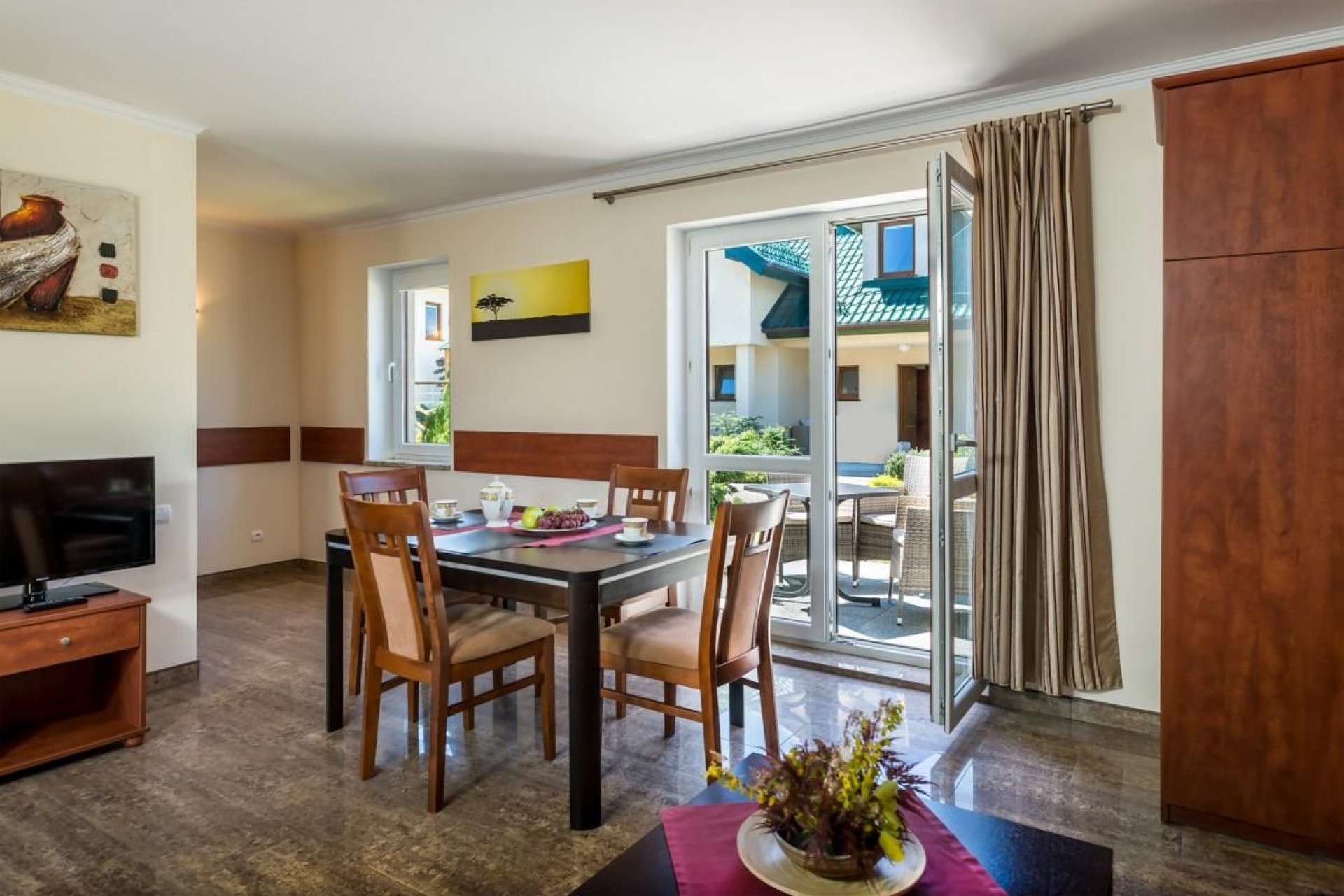 Domki Apartamentowe FULAY Premium