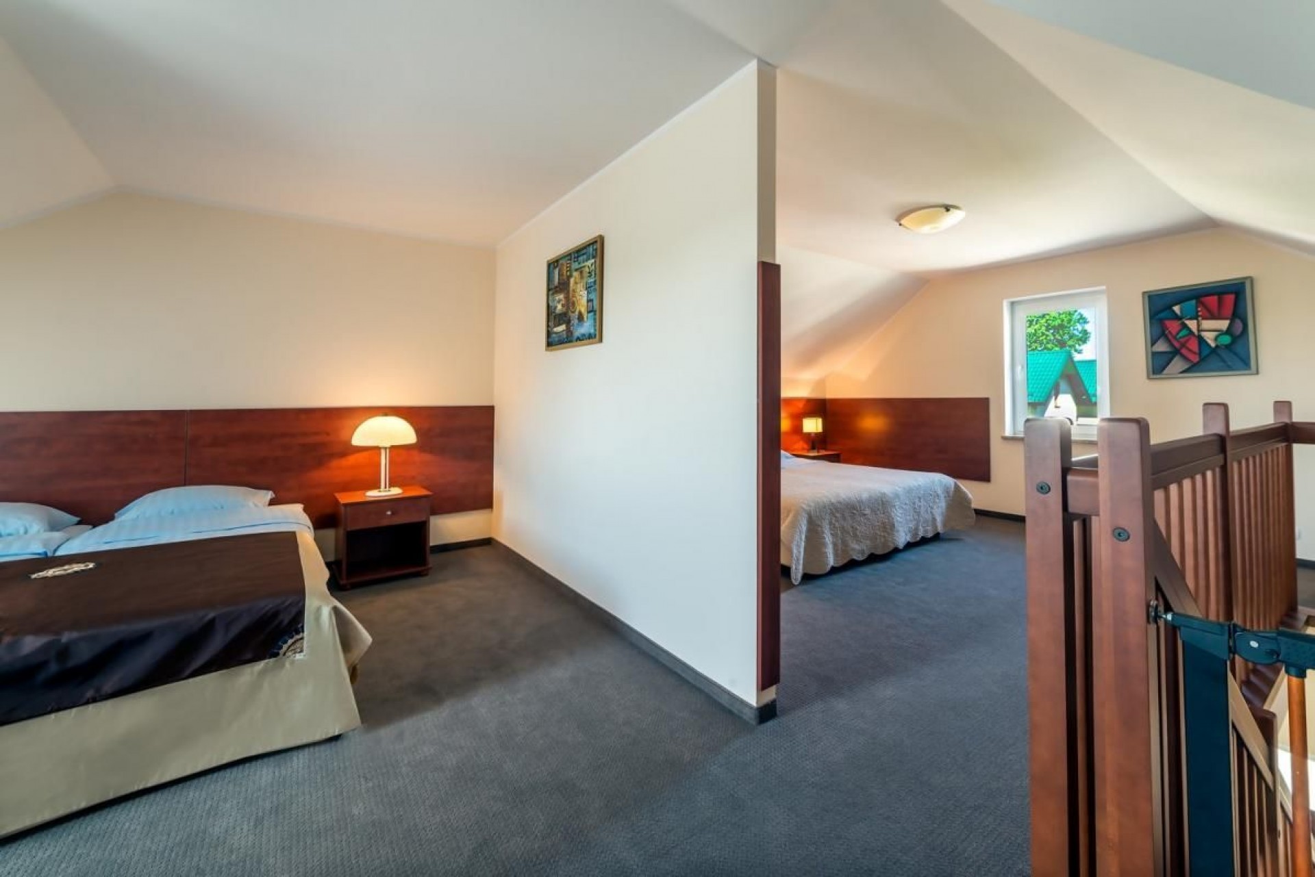 Domki Apartamentowe FULAY Premium