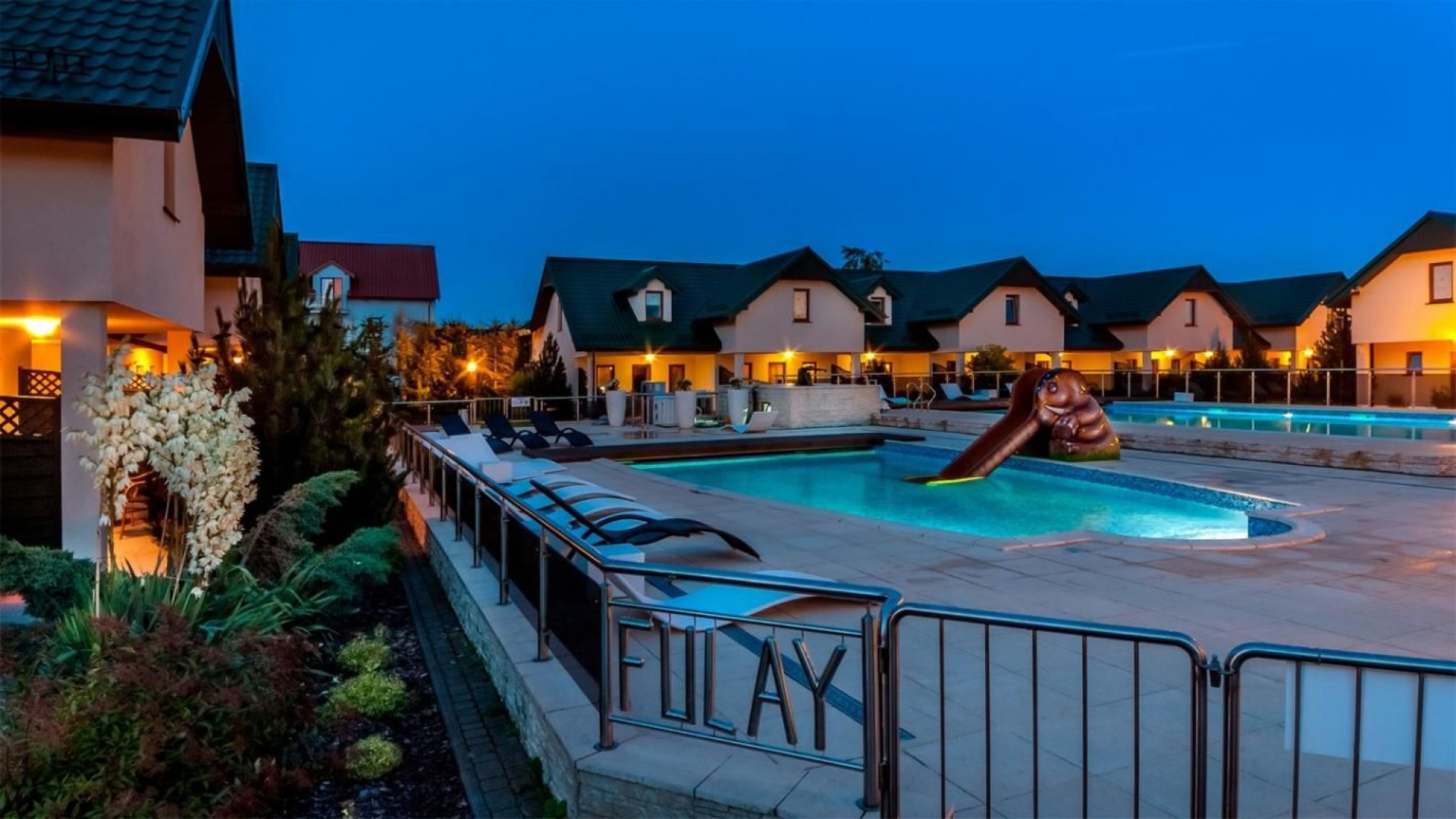 Domki Apartamentowe FULAY Premium