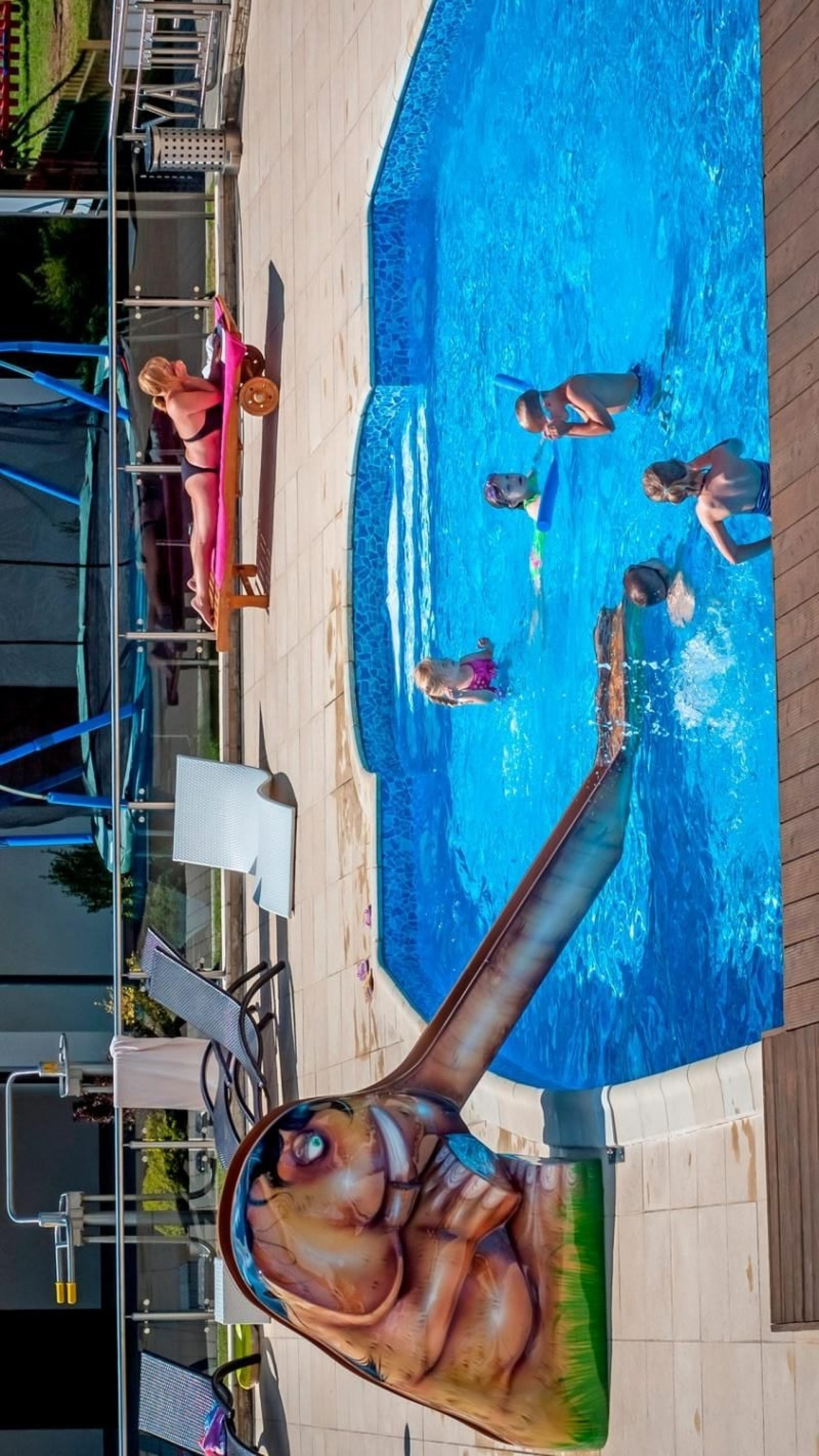 Domki Apartamentowe FULAY Premium