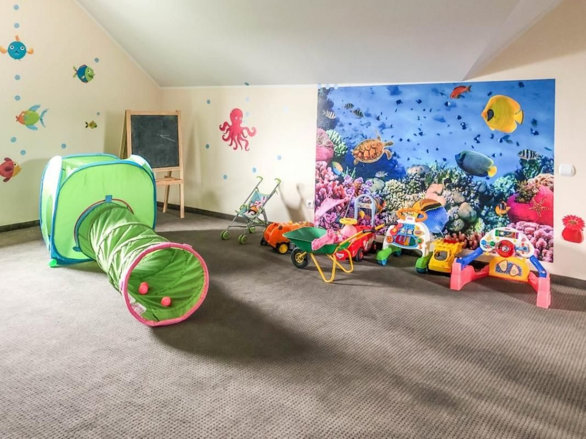 Domki Apartamentowe FULAY Premium