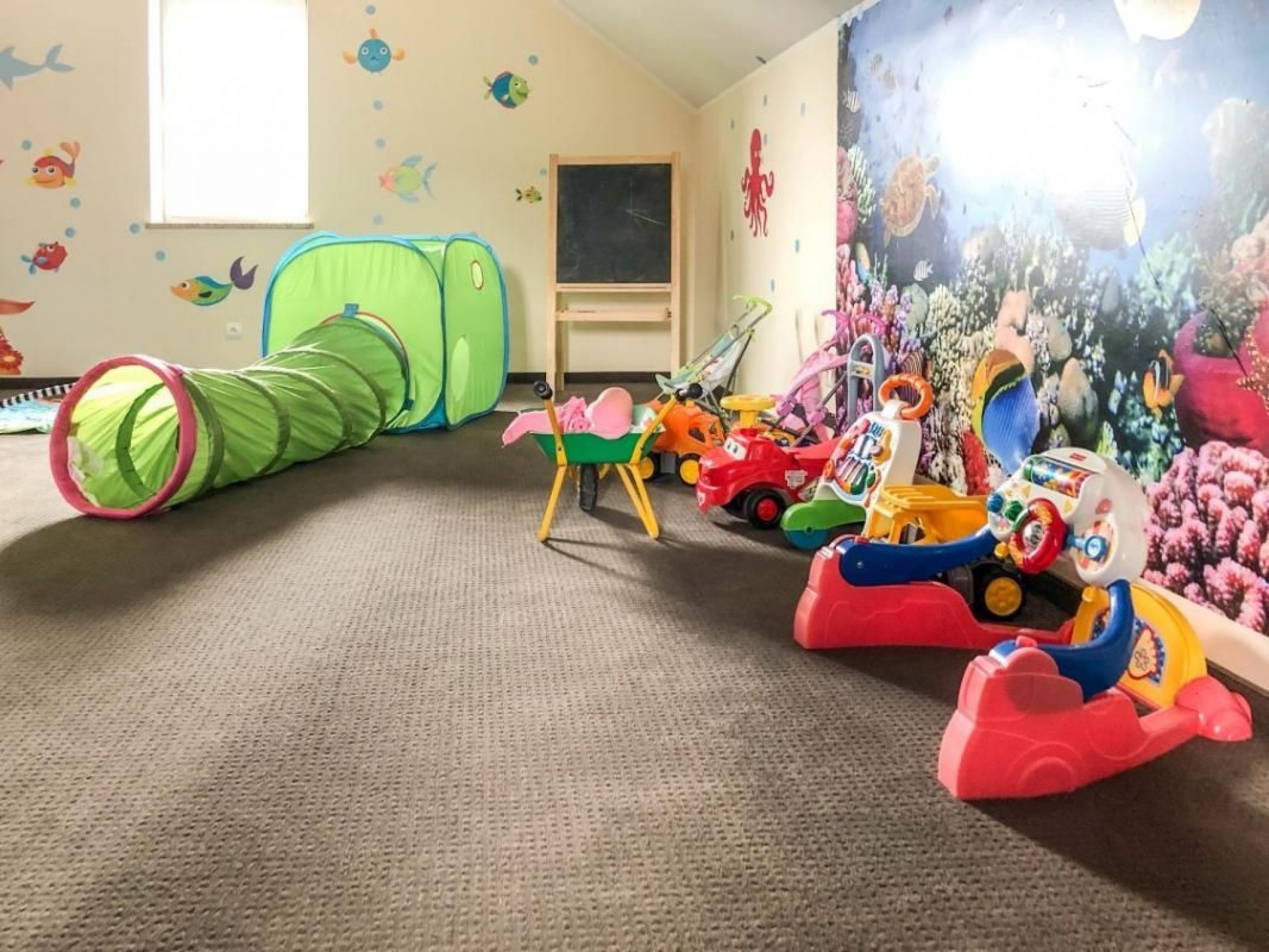 Domki Apartamentowe FULAY Premium