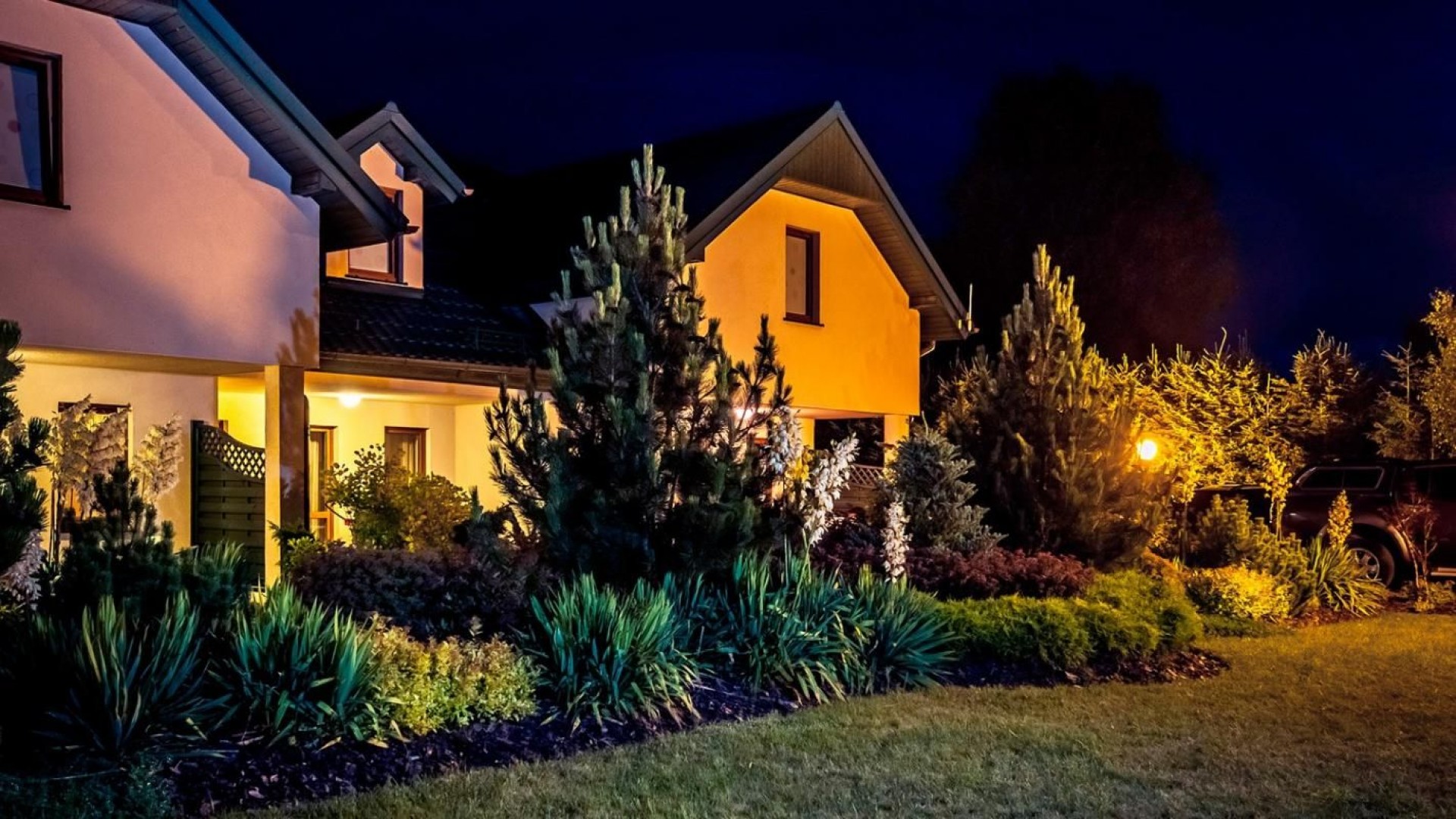 Domki Apartamentowe FULAY Premium