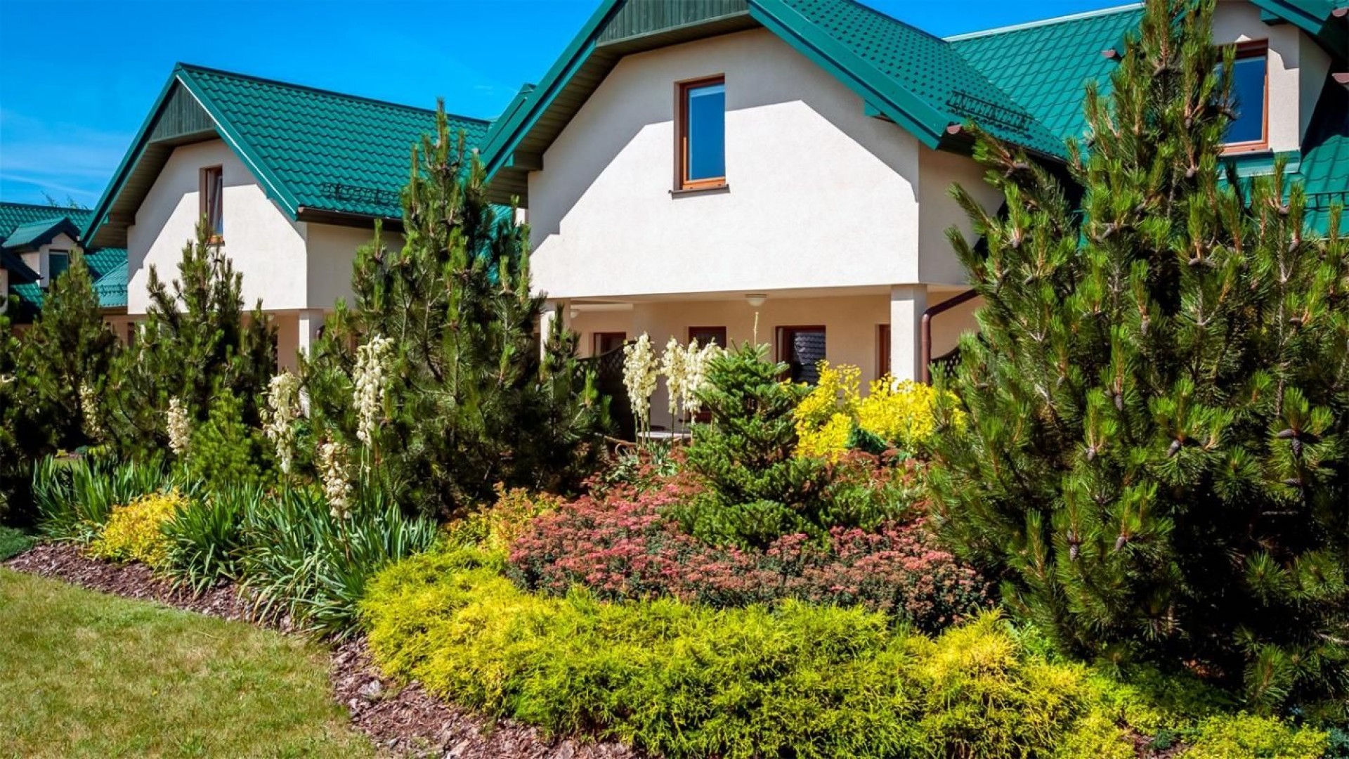 Domki Apartamentowe FULAY Premium