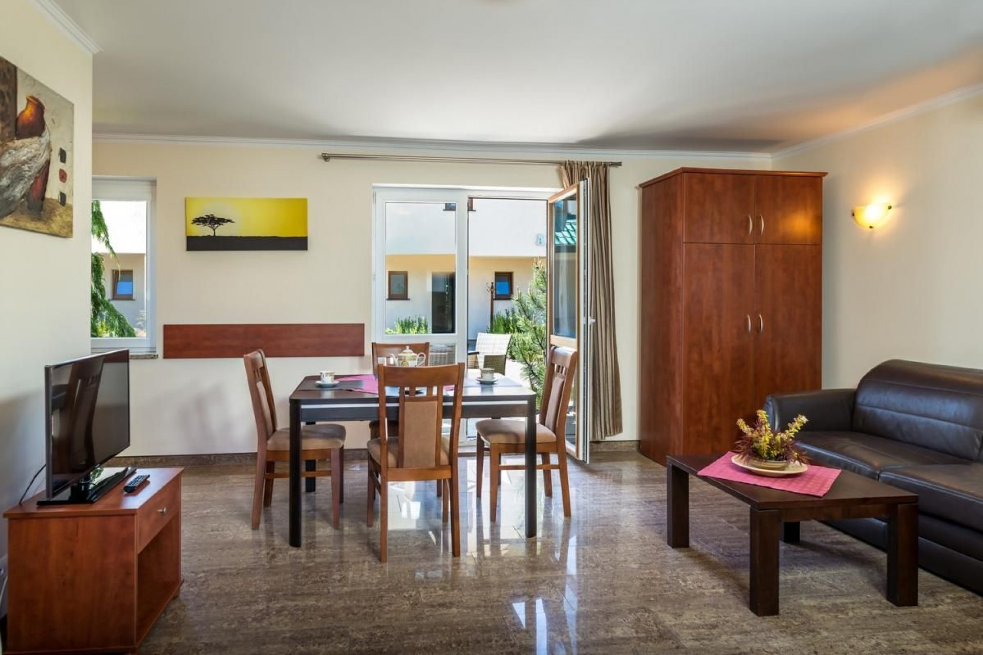 Domki Apartamentowe FULAY Premium