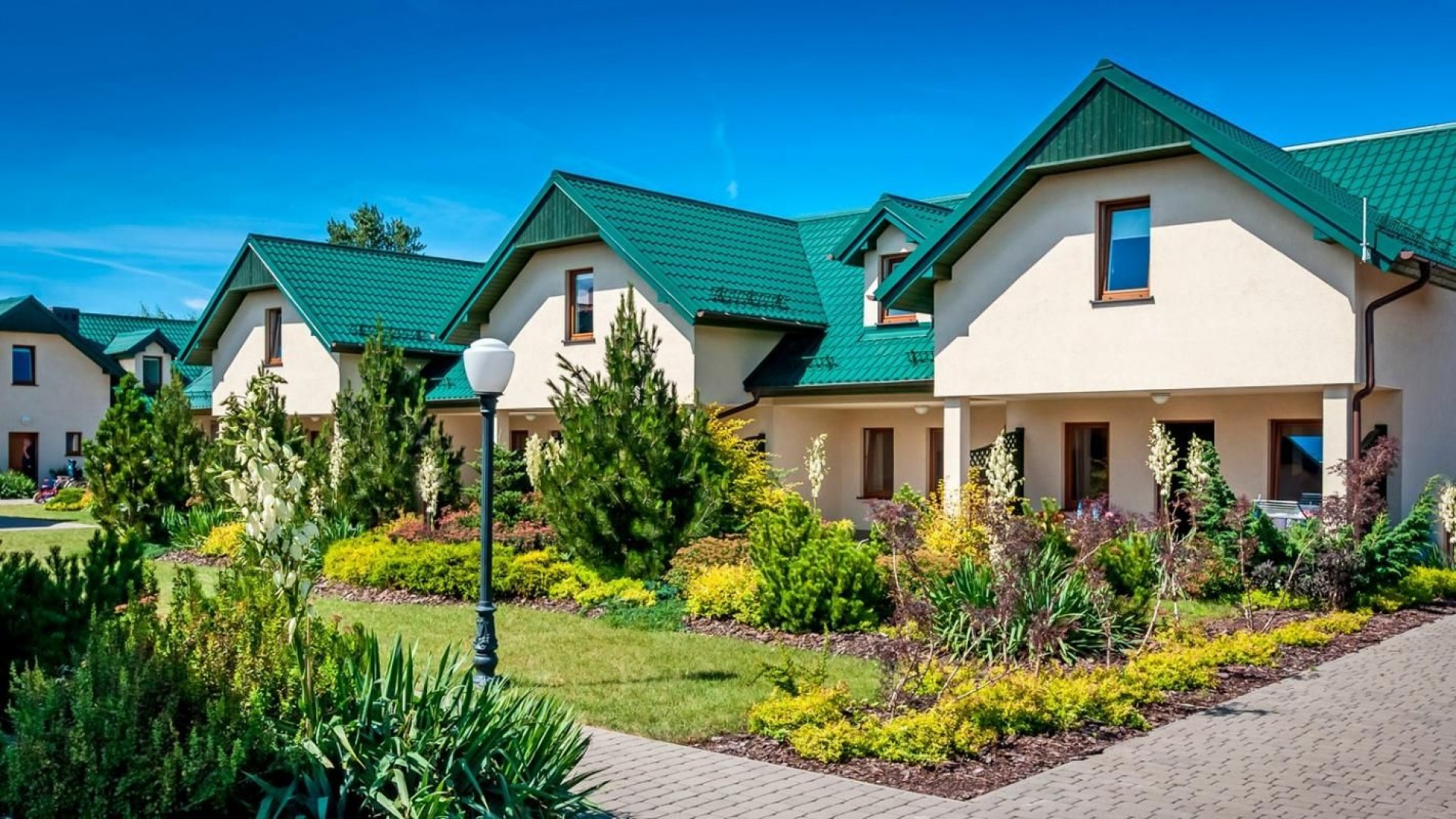 Domki Apartamentowe FULAY Premium