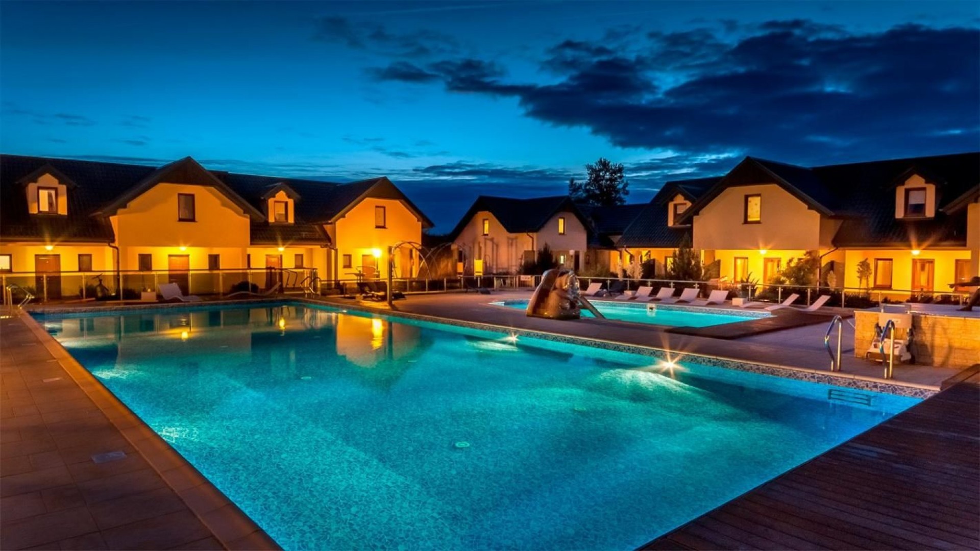 Domki Apartamentowe FULAY Premium