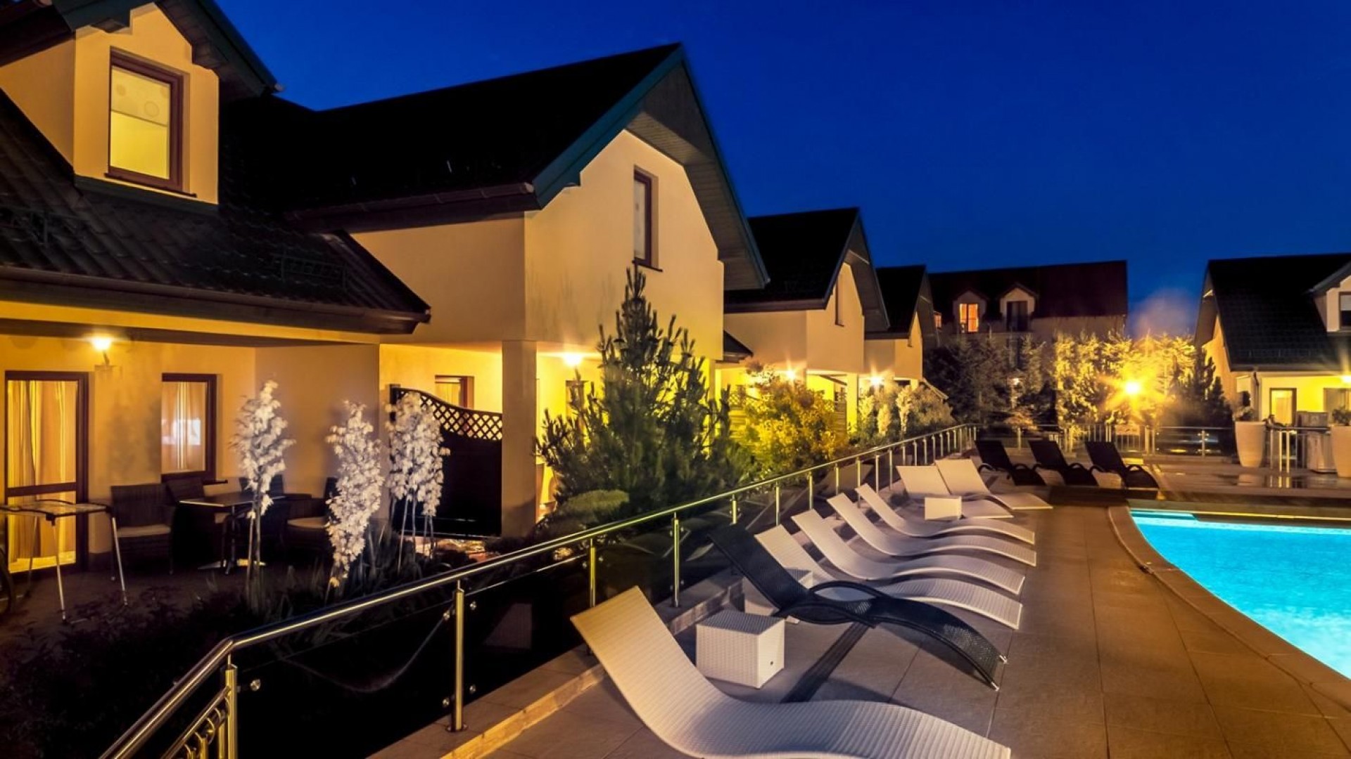 Domki Apartamentowe FULAY Premium