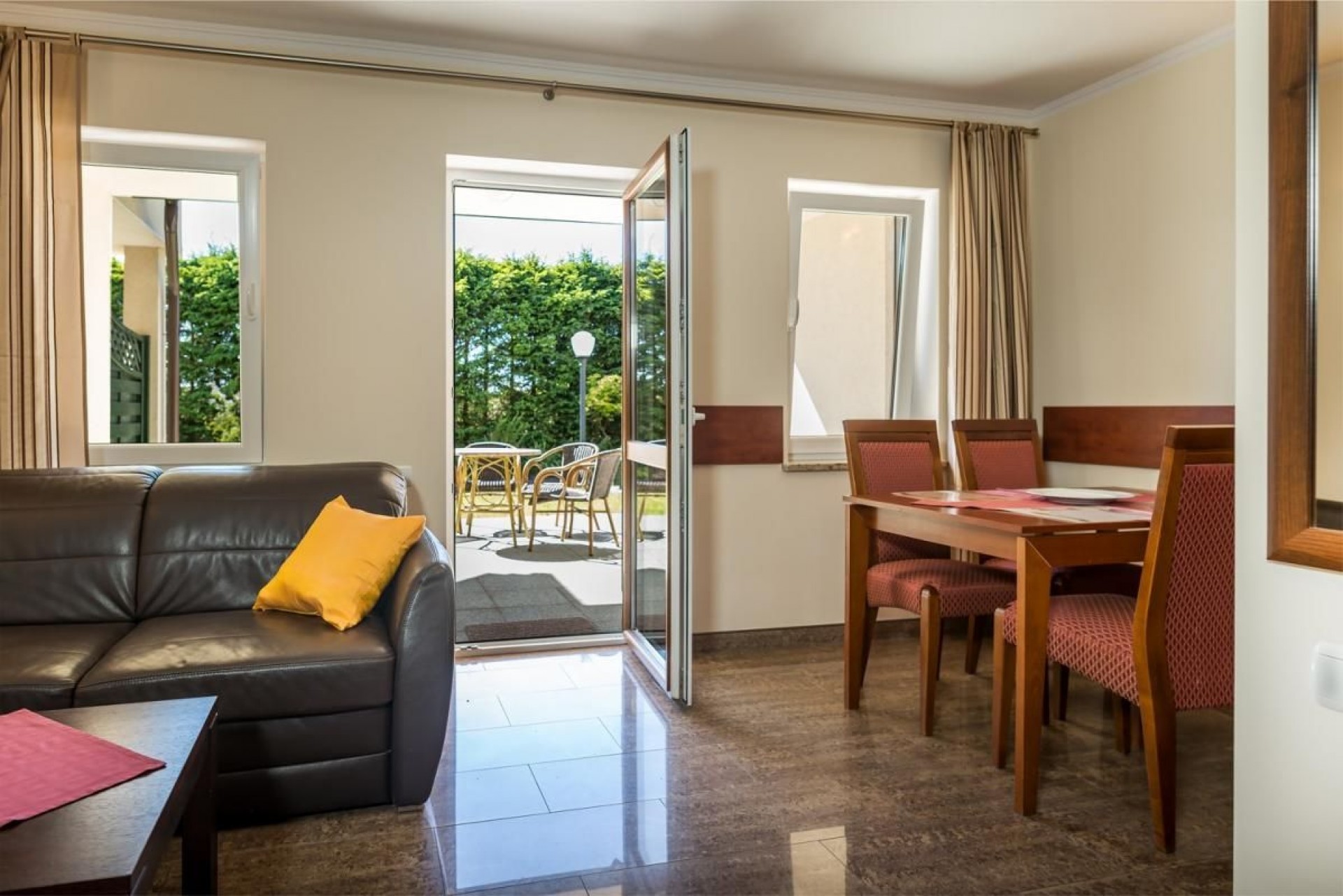 Domki Apartamentowe FULAY Premium