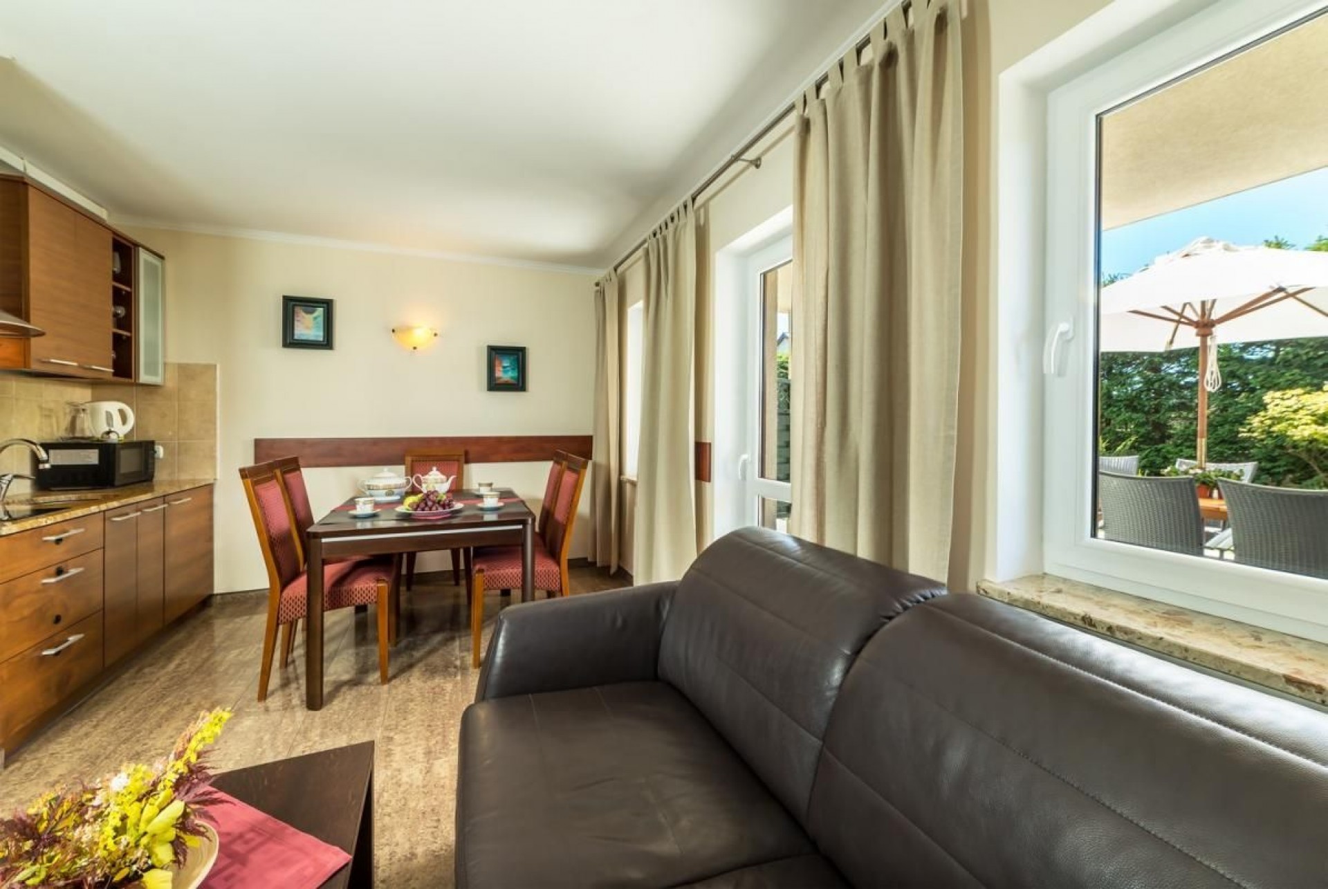 Domki Apartamentowe FULAY Premium