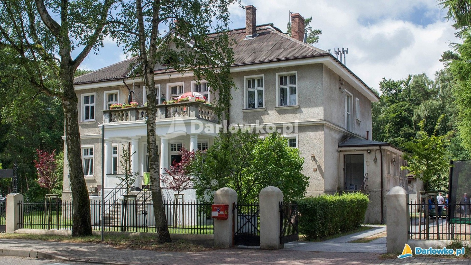 Pokoje i Apartamenty VICTORIUS