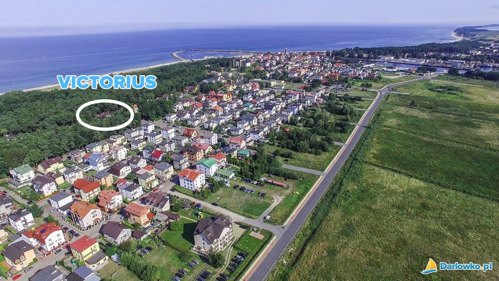 Pokoje i Apartamenty VICTORIUS