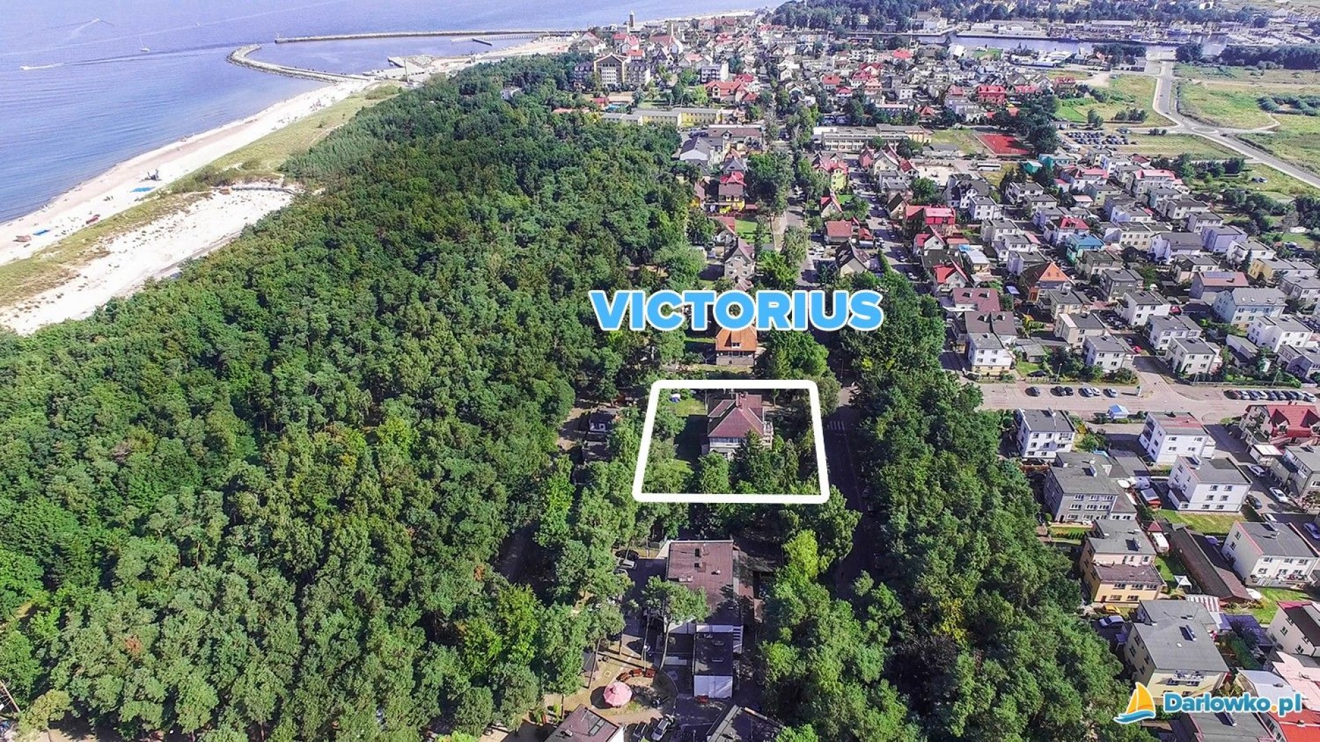 Pokoje i Apartamenty VICTORIUS