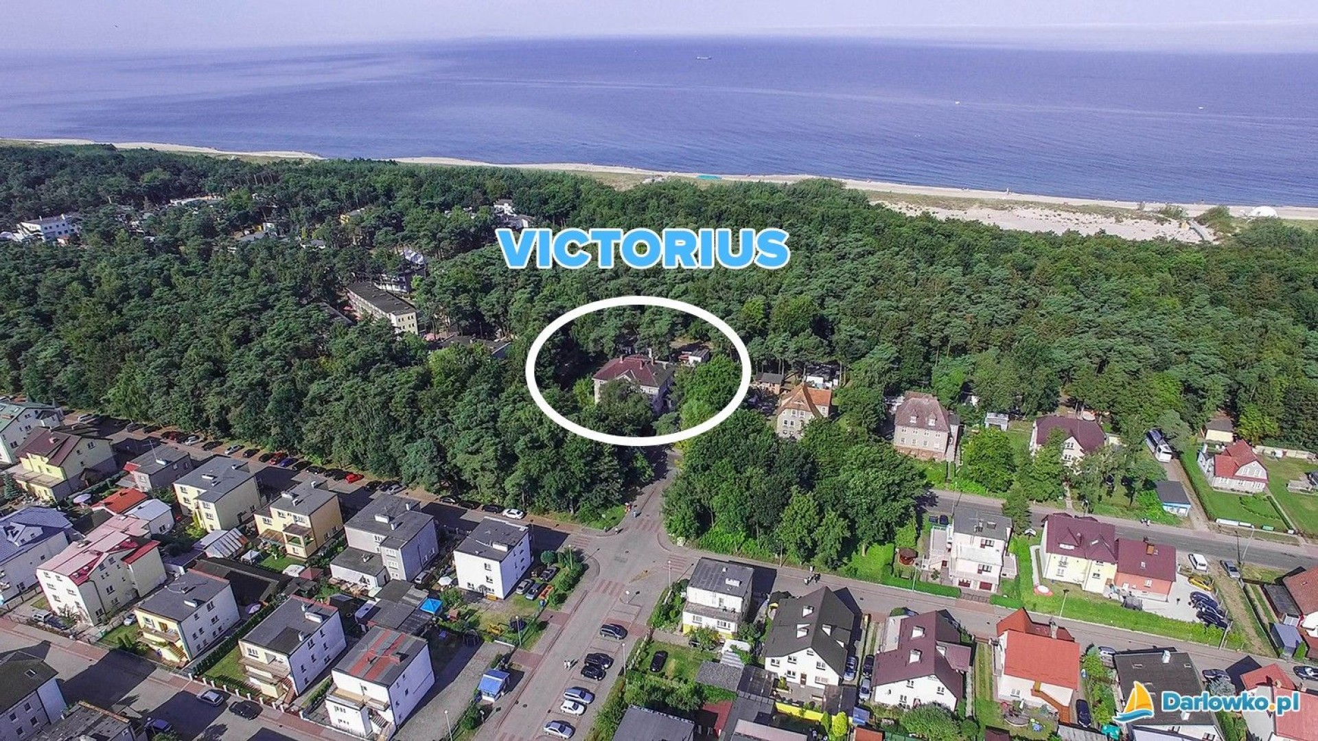 Pokoje i Apartamenty VICTORIUS