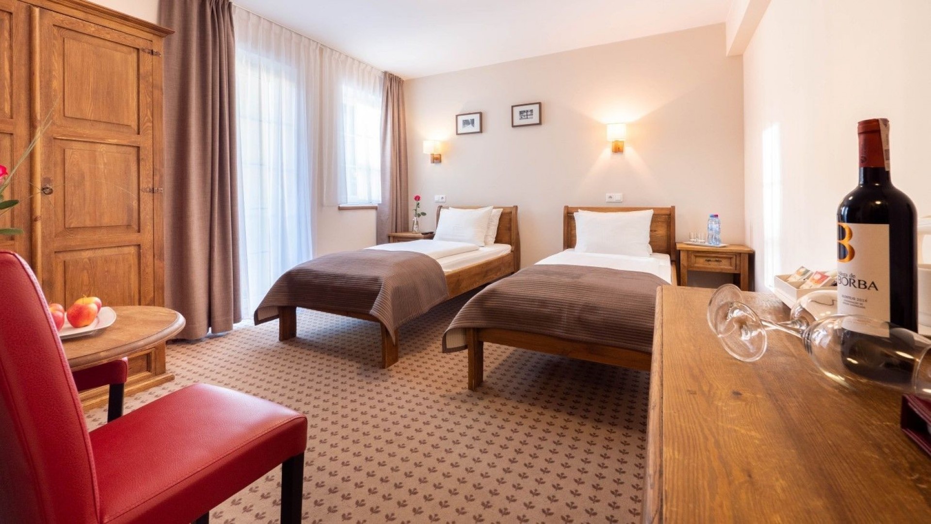 Hotel *** BIATHLON Sport & SPA