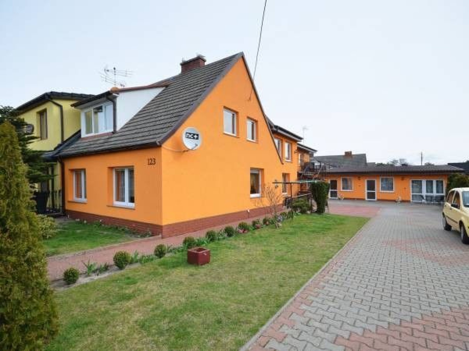 Pokoje Gościnne FALA