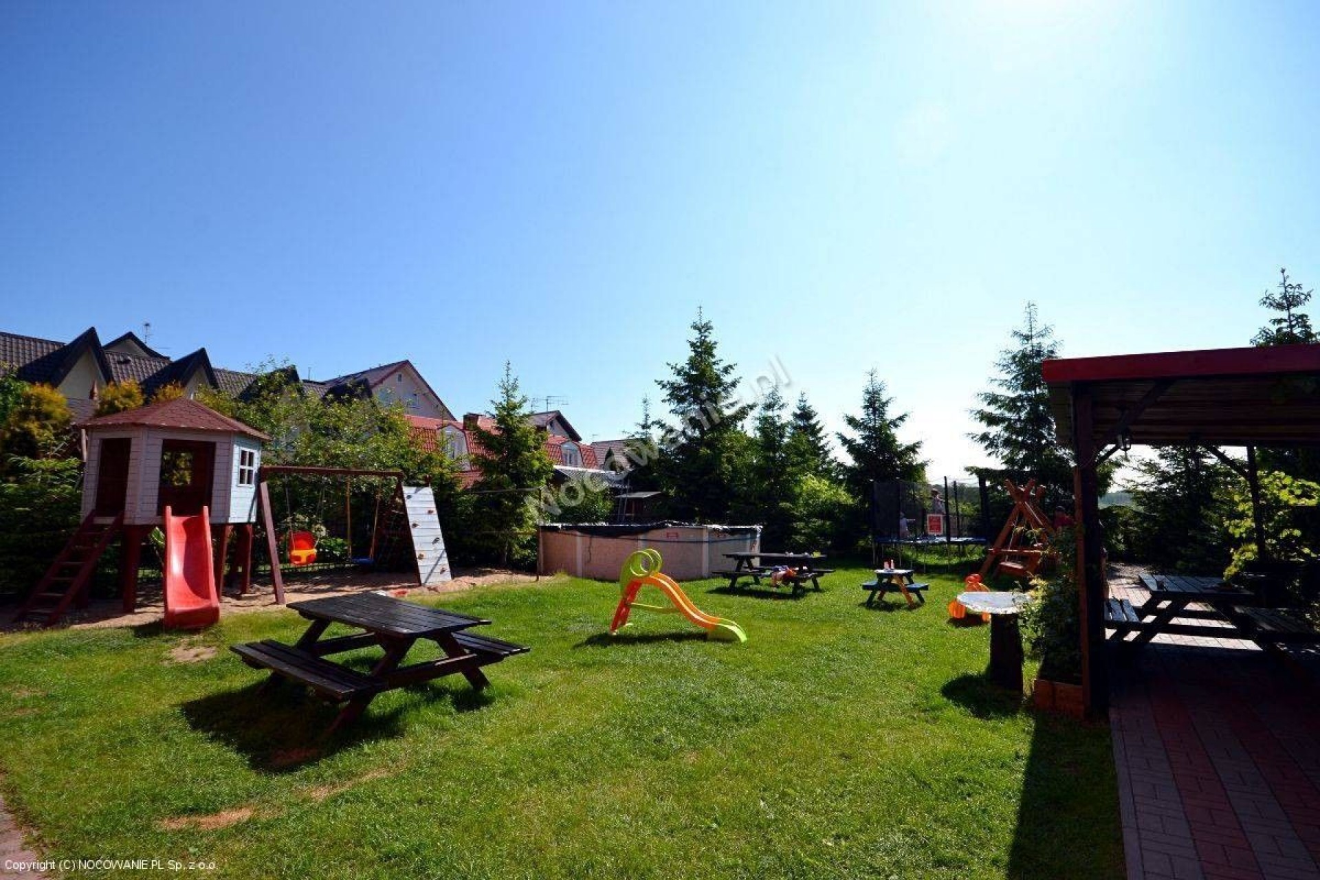 Dom Wczasowy SIÓDEMKA