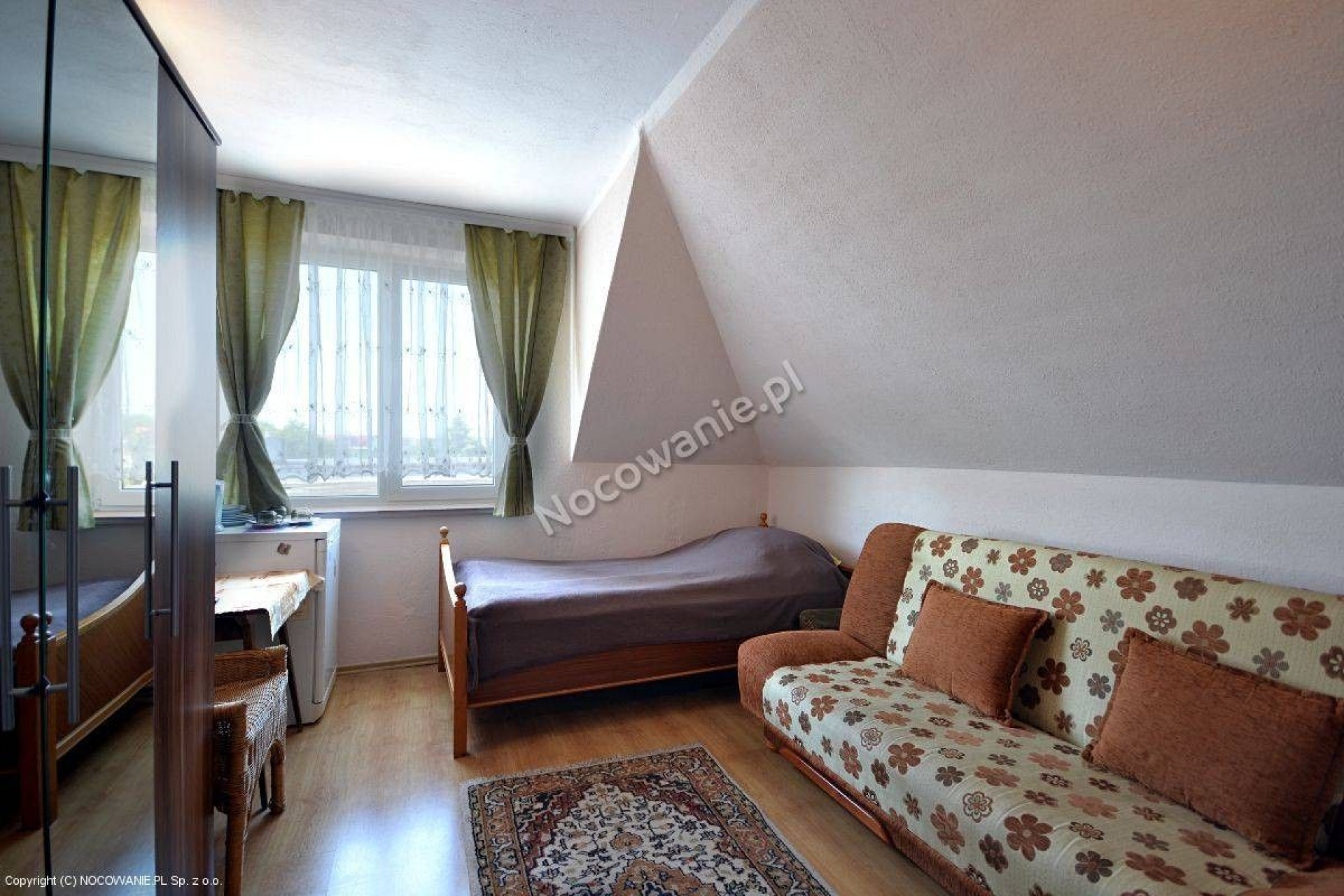 Dom Wczasowy SIÓDEMKA