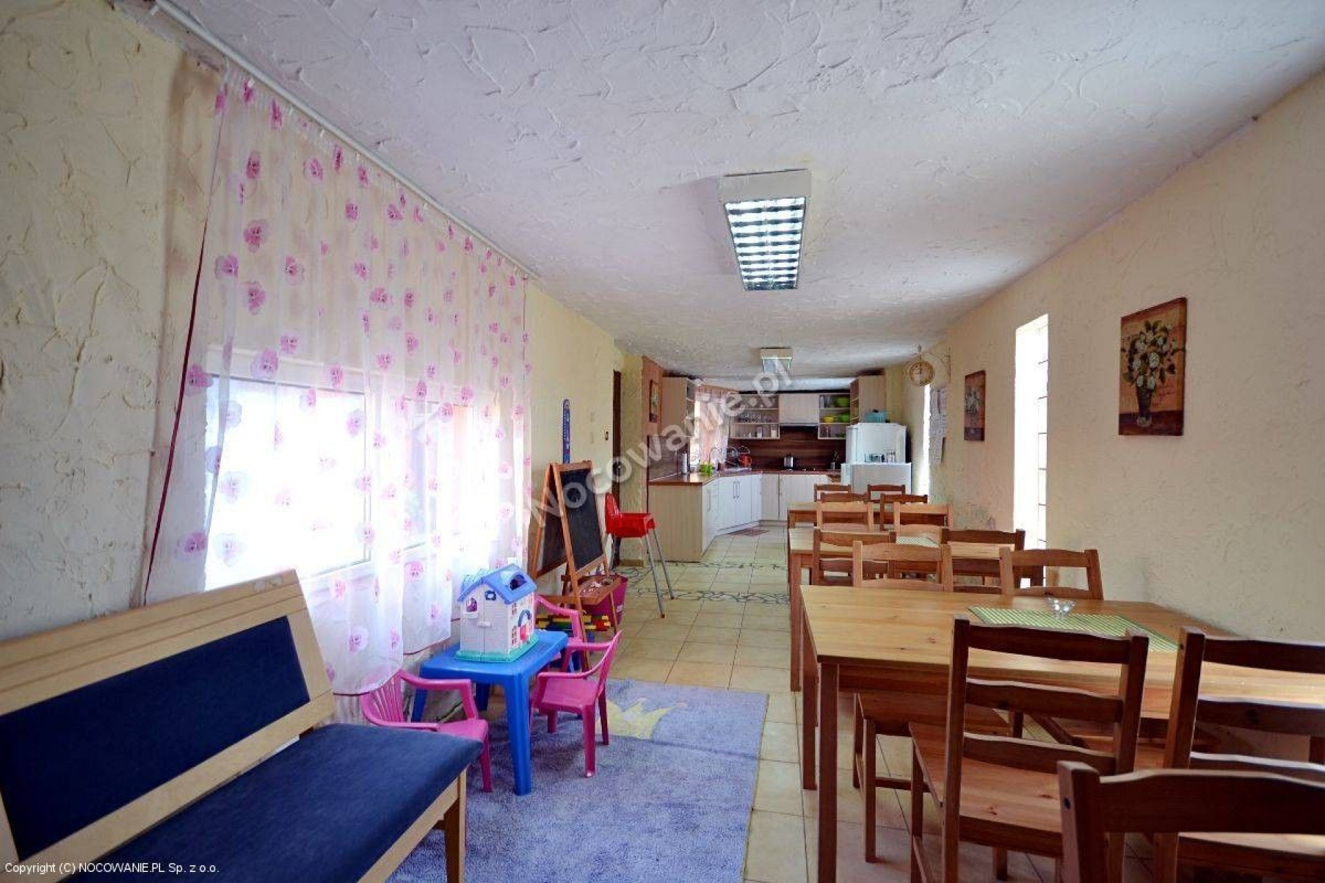 Dom Wczasowy SIÓDEMKA