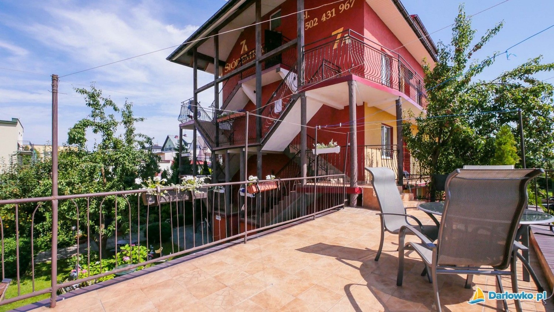 Dom Wczasowy SIÓDEMKA