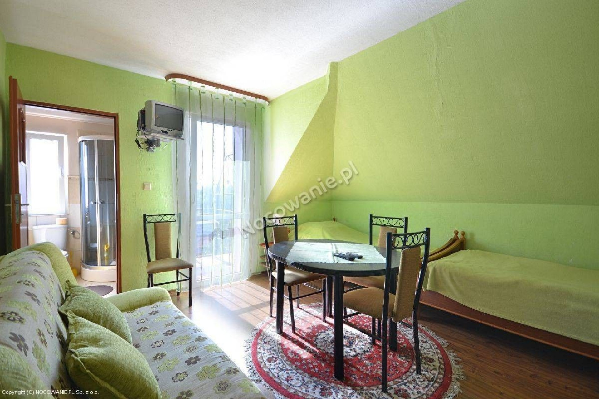 Dom Wczasowy SIÓDEMKA