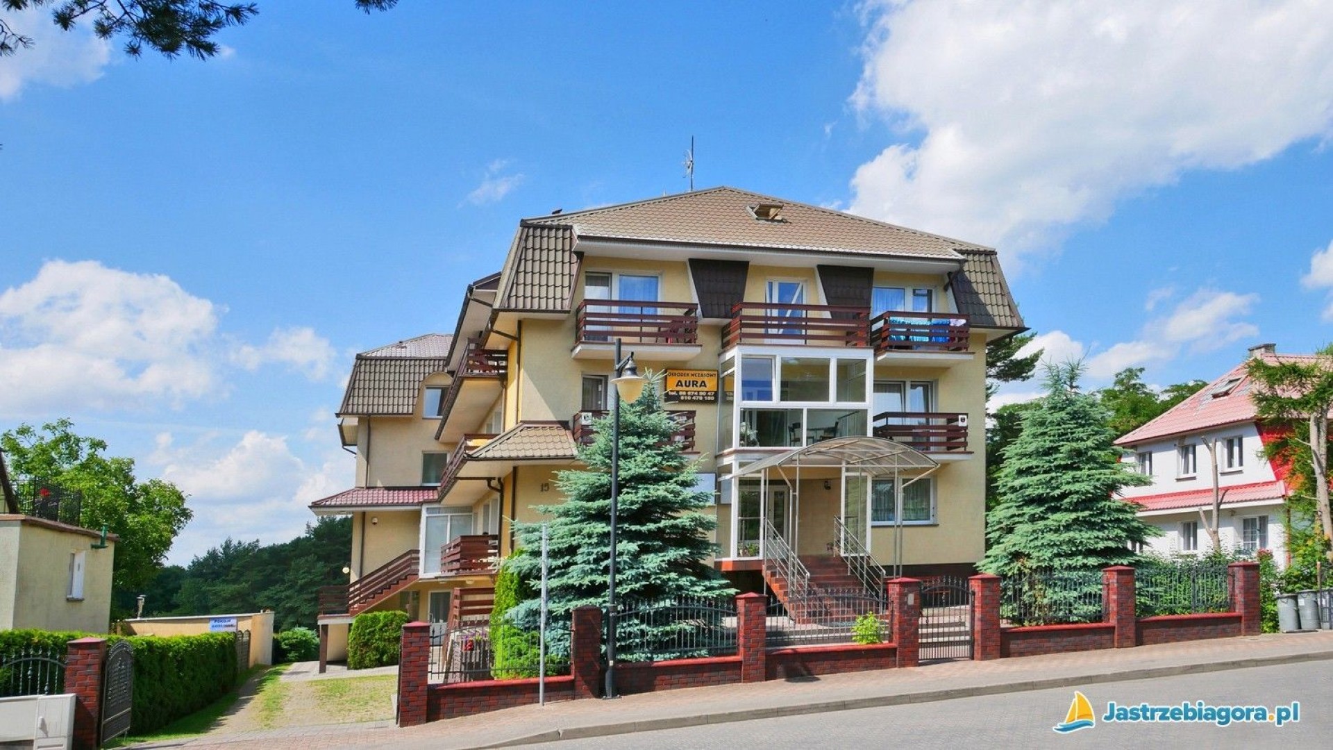 Ośrodek Wczasowy Aura