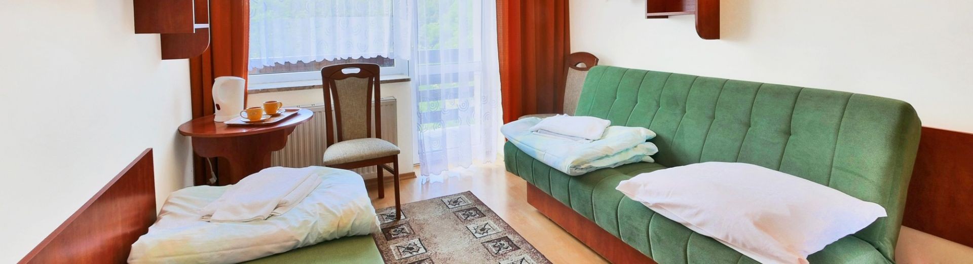 Ośrodek Wczasowy Aura