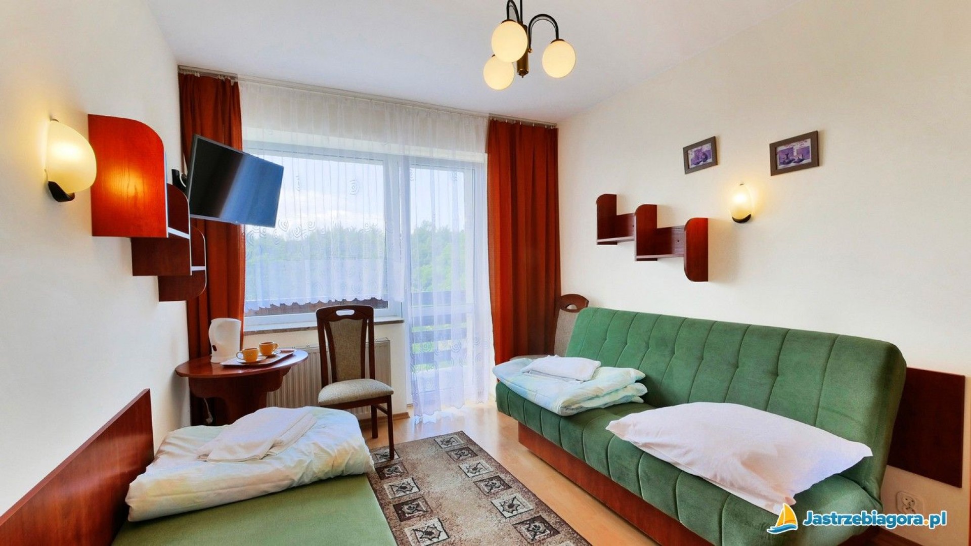 Ośrodek Wczasowy Aura