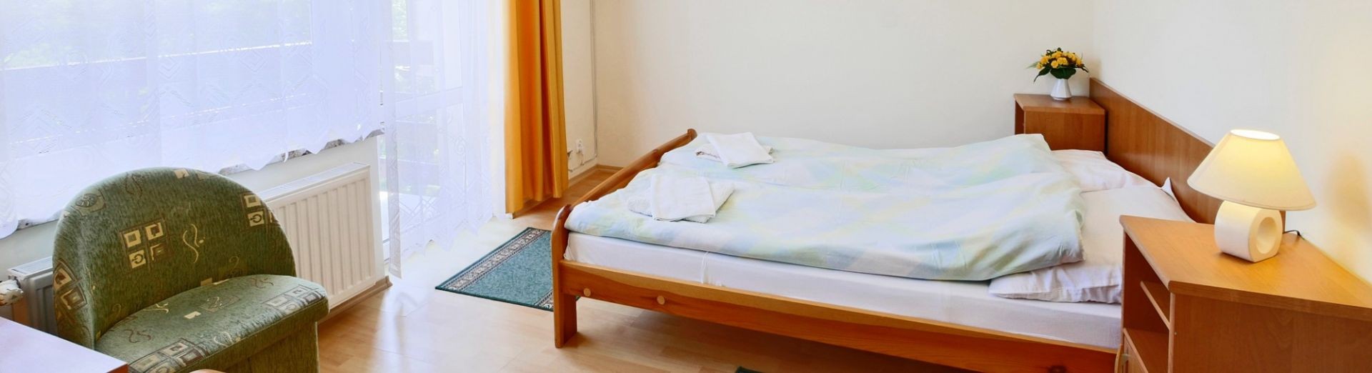 Ośrodek Wczasowy Aura