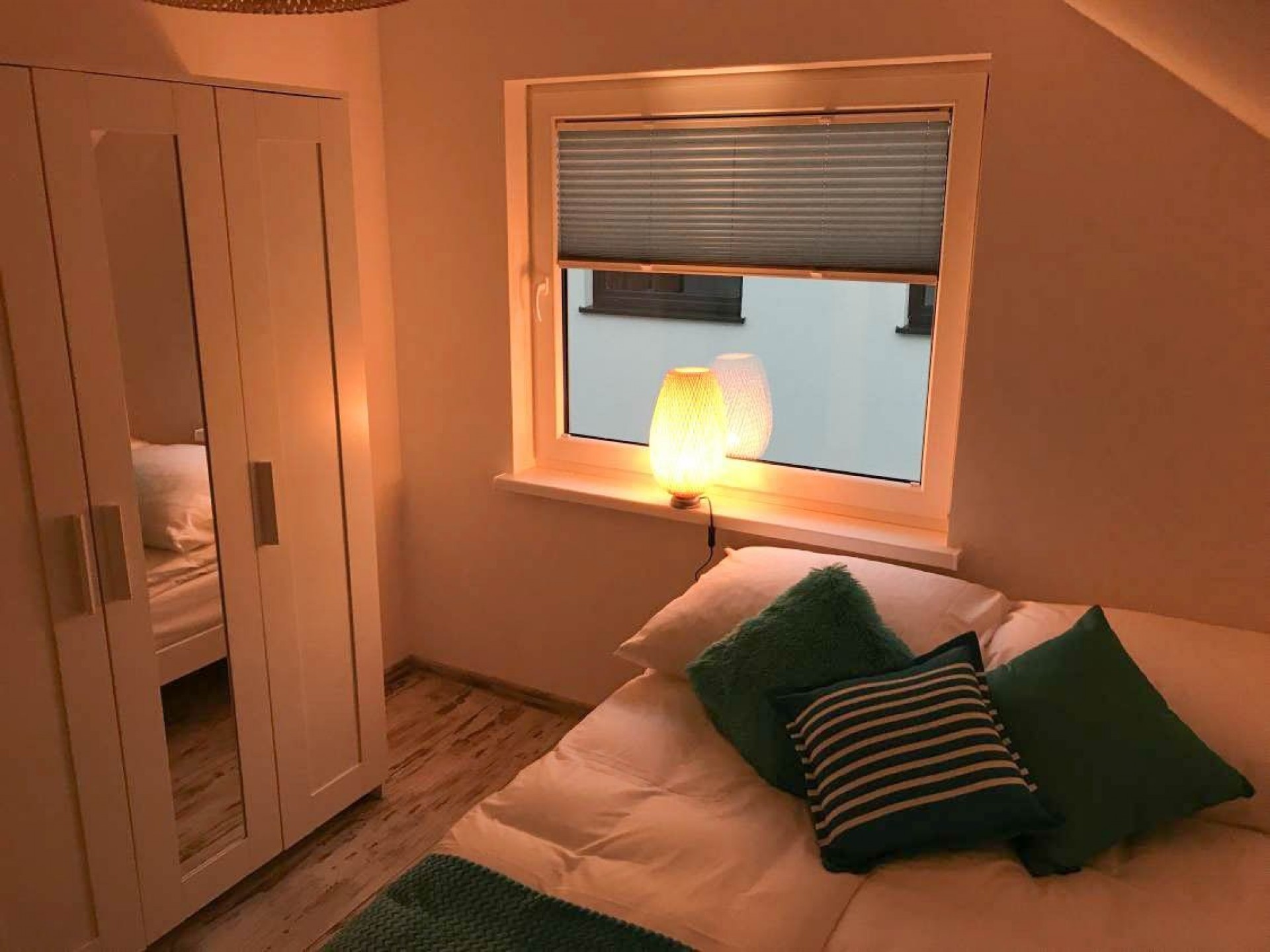 Domki TURKUSOWY KLIF