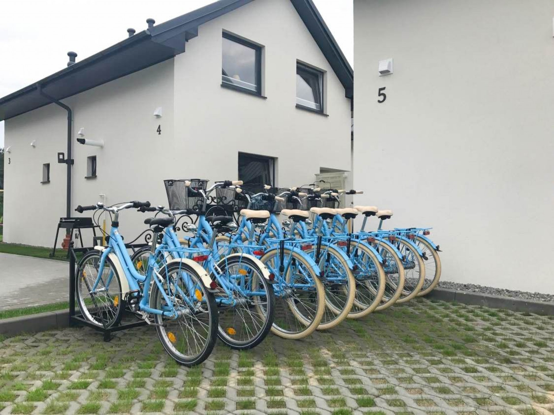 Domki TURKUSOWY KLIF