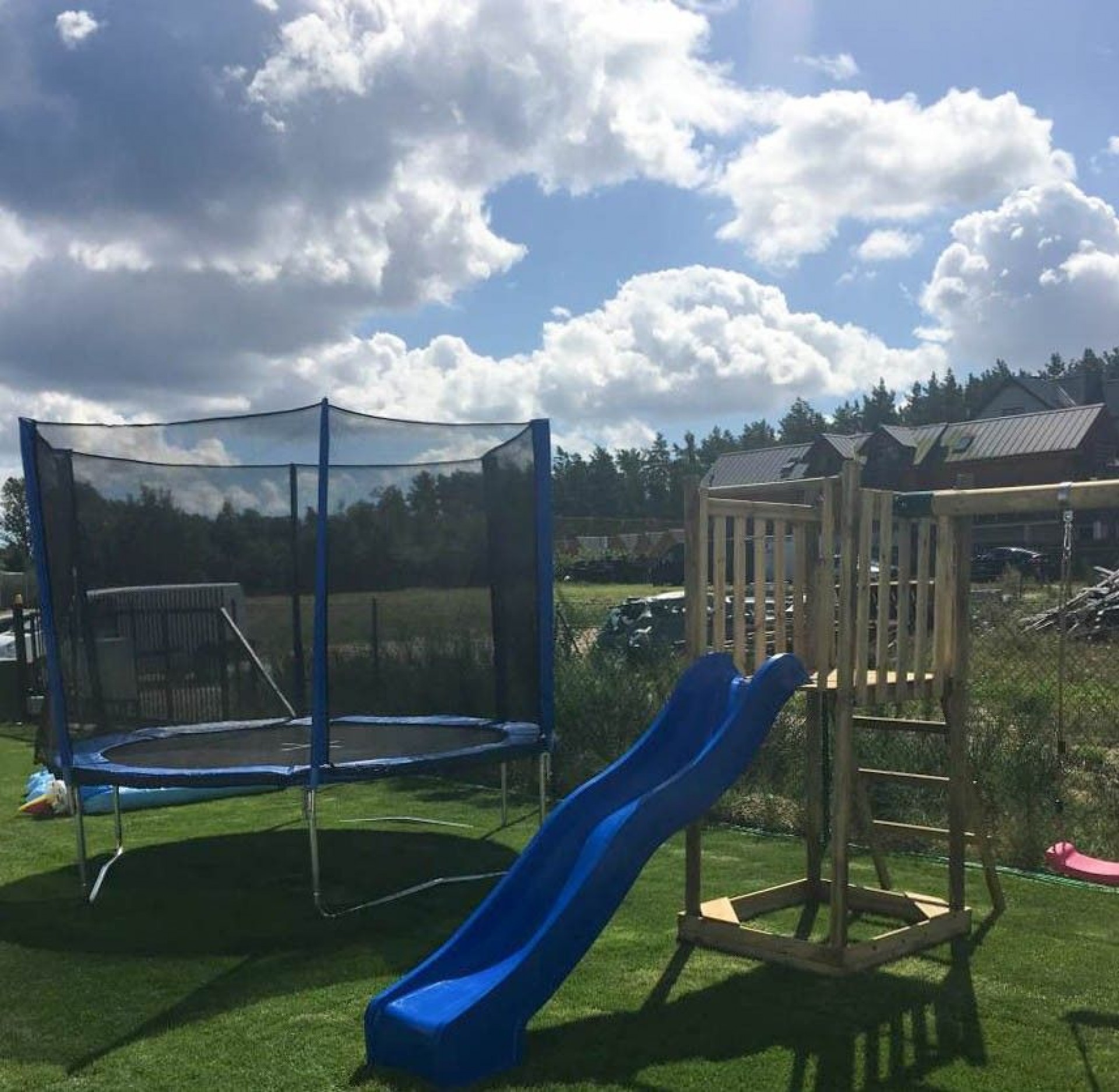 Domki TURKUSOWY KLIF