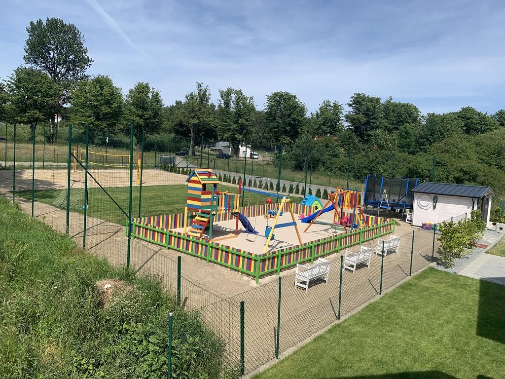 Domki TURKUSOWY KLIF