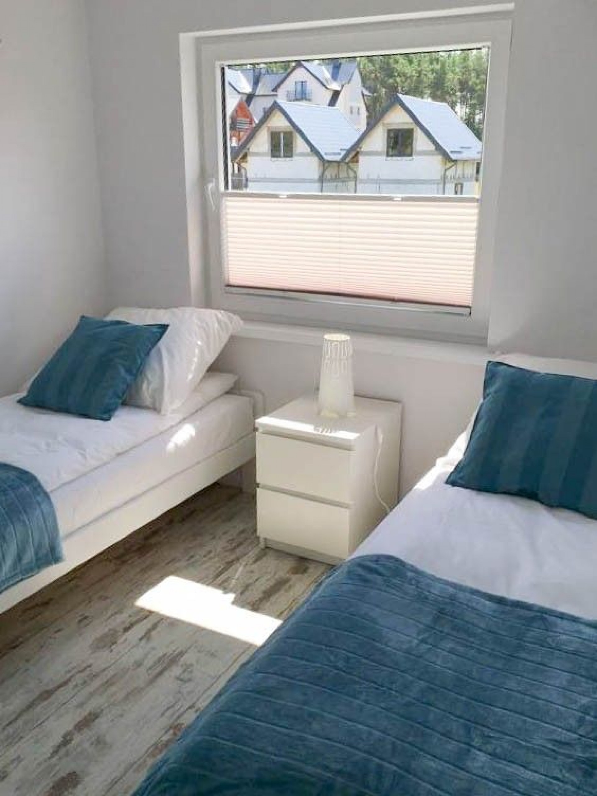 Domki TURKUSOWY KLIF