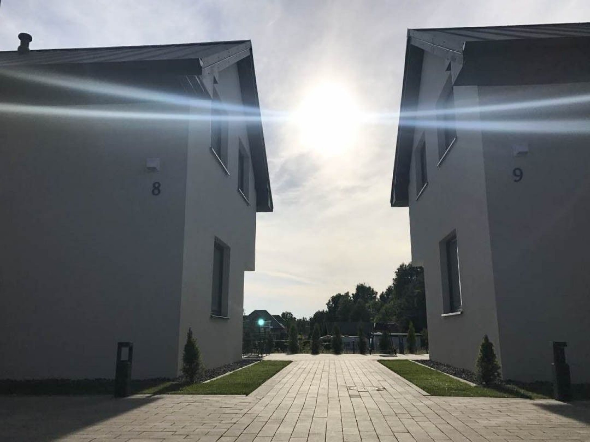 Domki TURKUSOWY KLIF