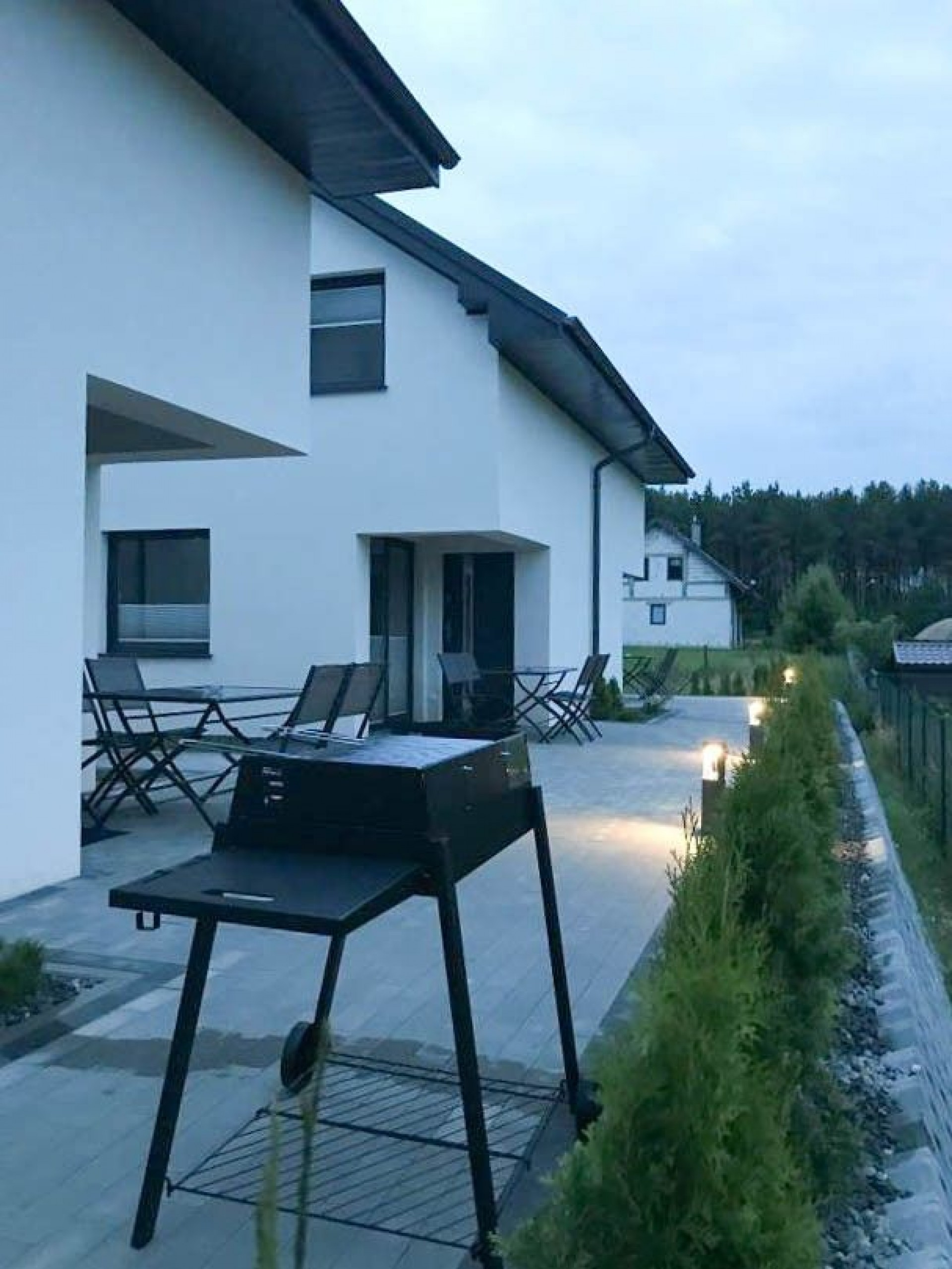 Domki TURKUSOWY KLIF