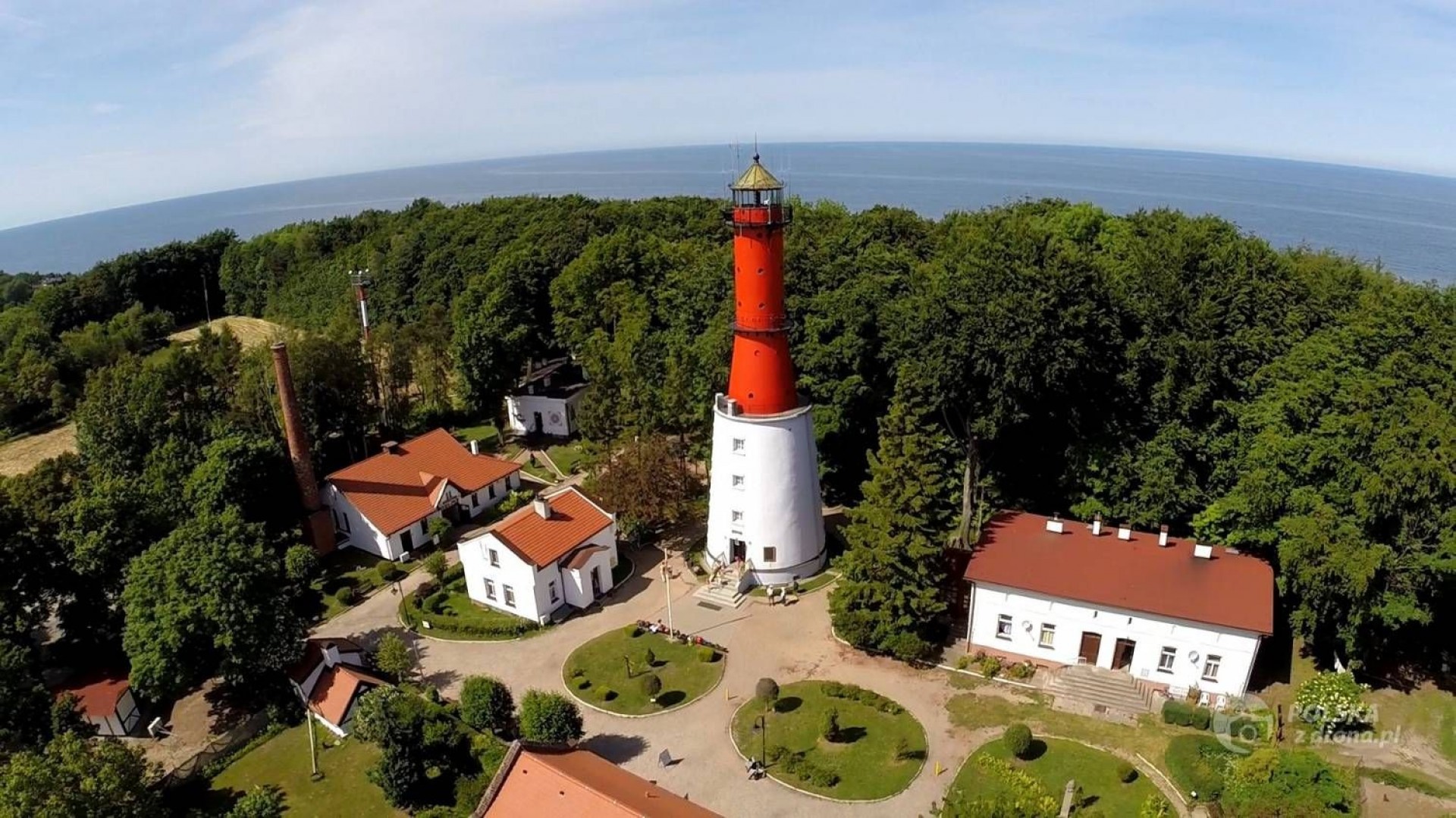 Domki TURKUSOWY KLIF