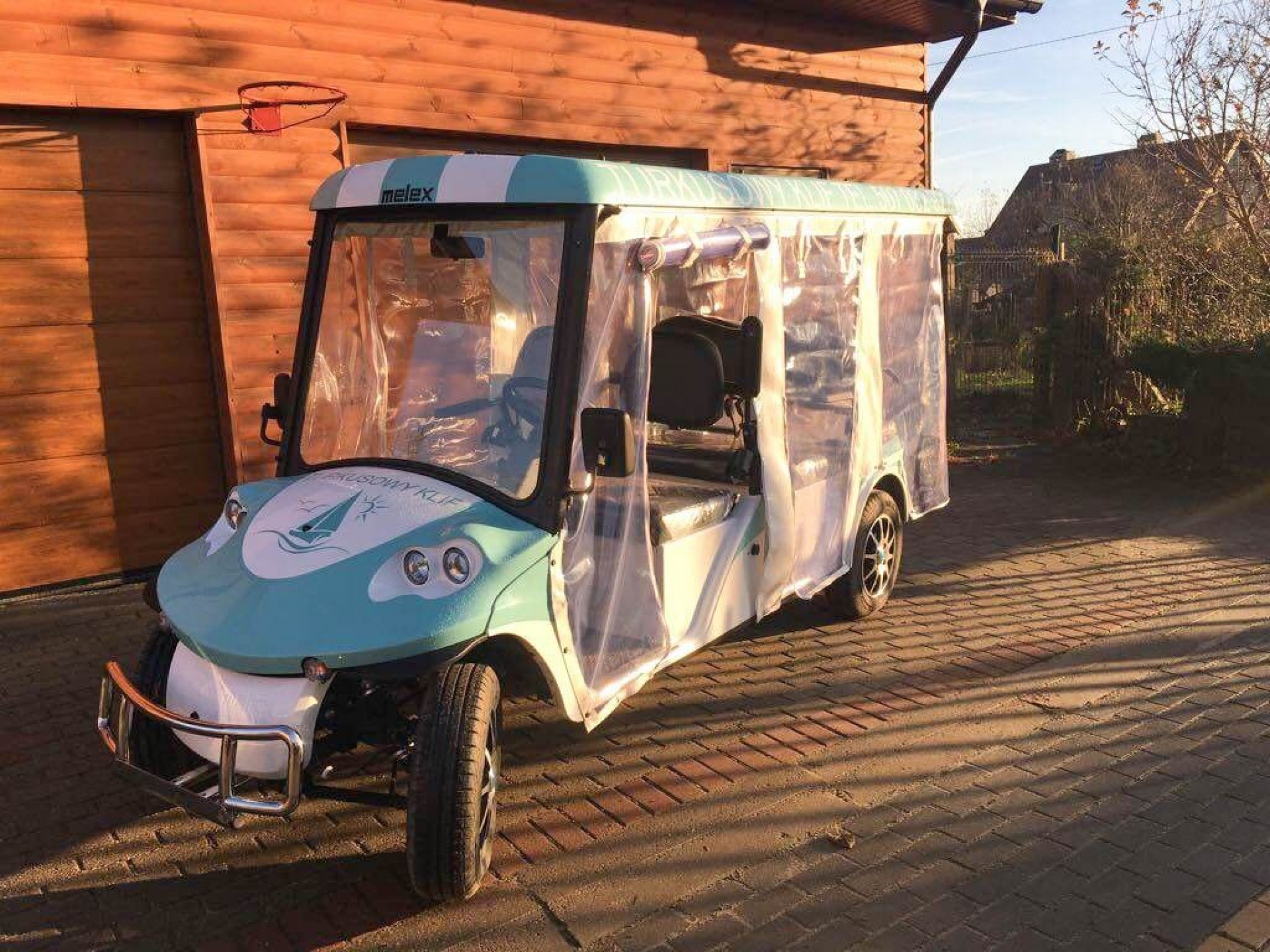 Domki TURKUSOWY KLIF