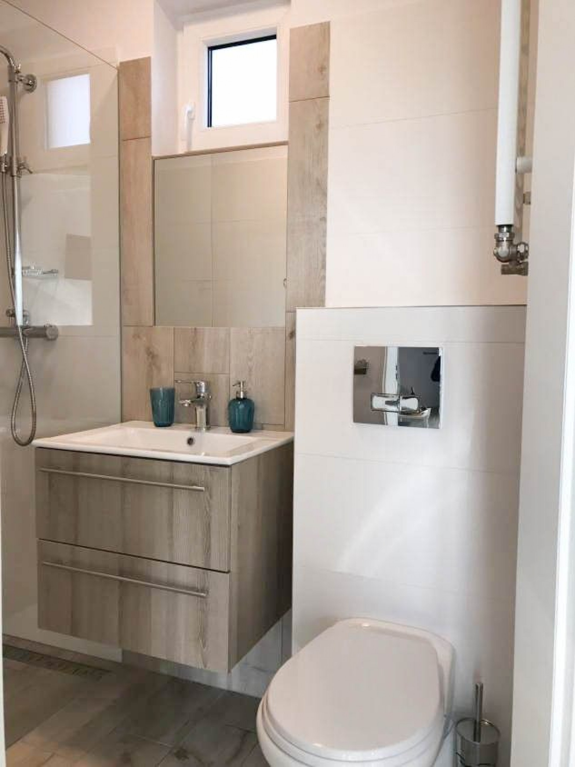 Domki TURKUSOWY KLIF